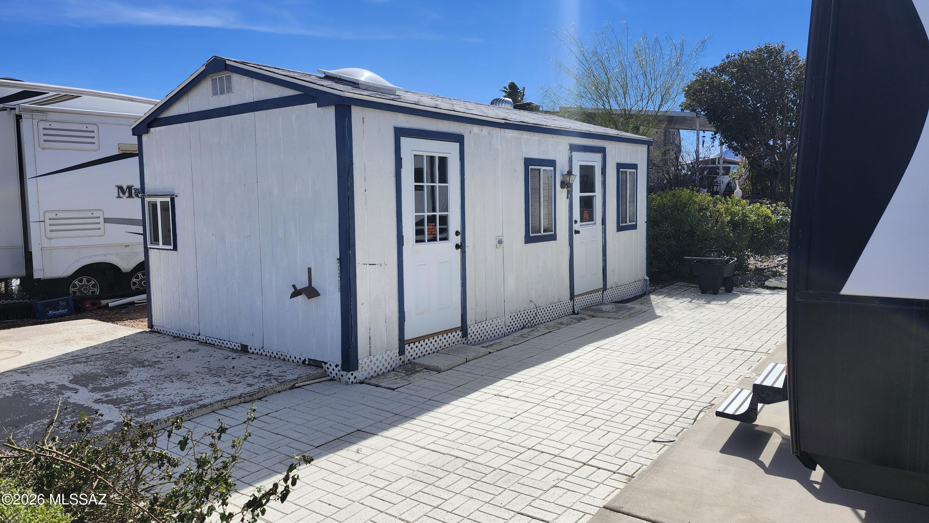 Out Of Pima County - Land