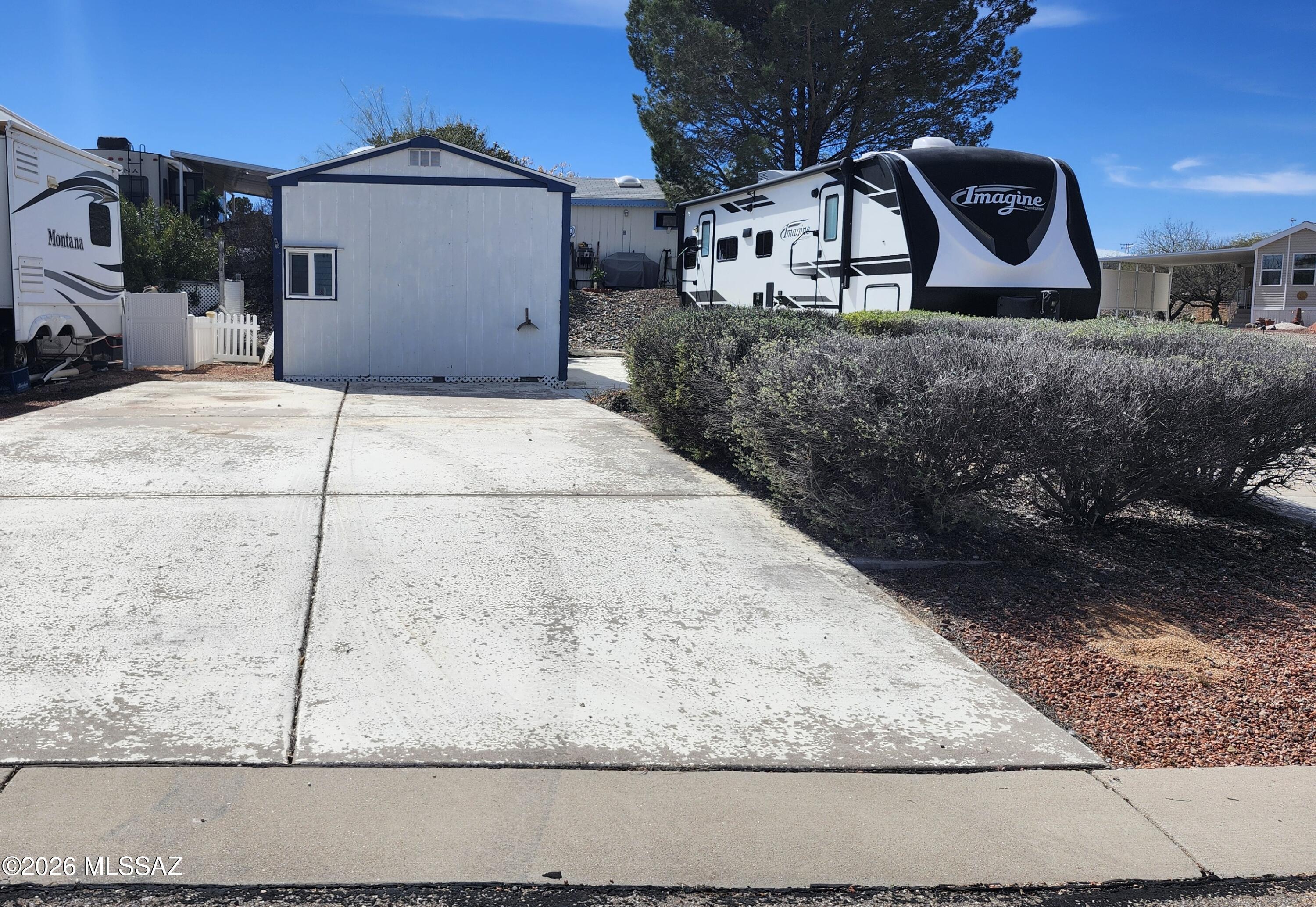 Out Of Pima County - Land