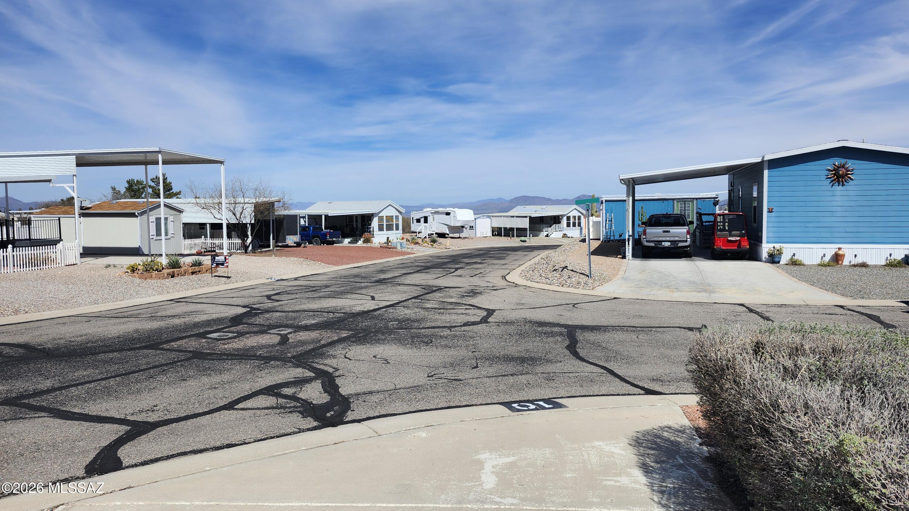 Out Of Pima County - Land