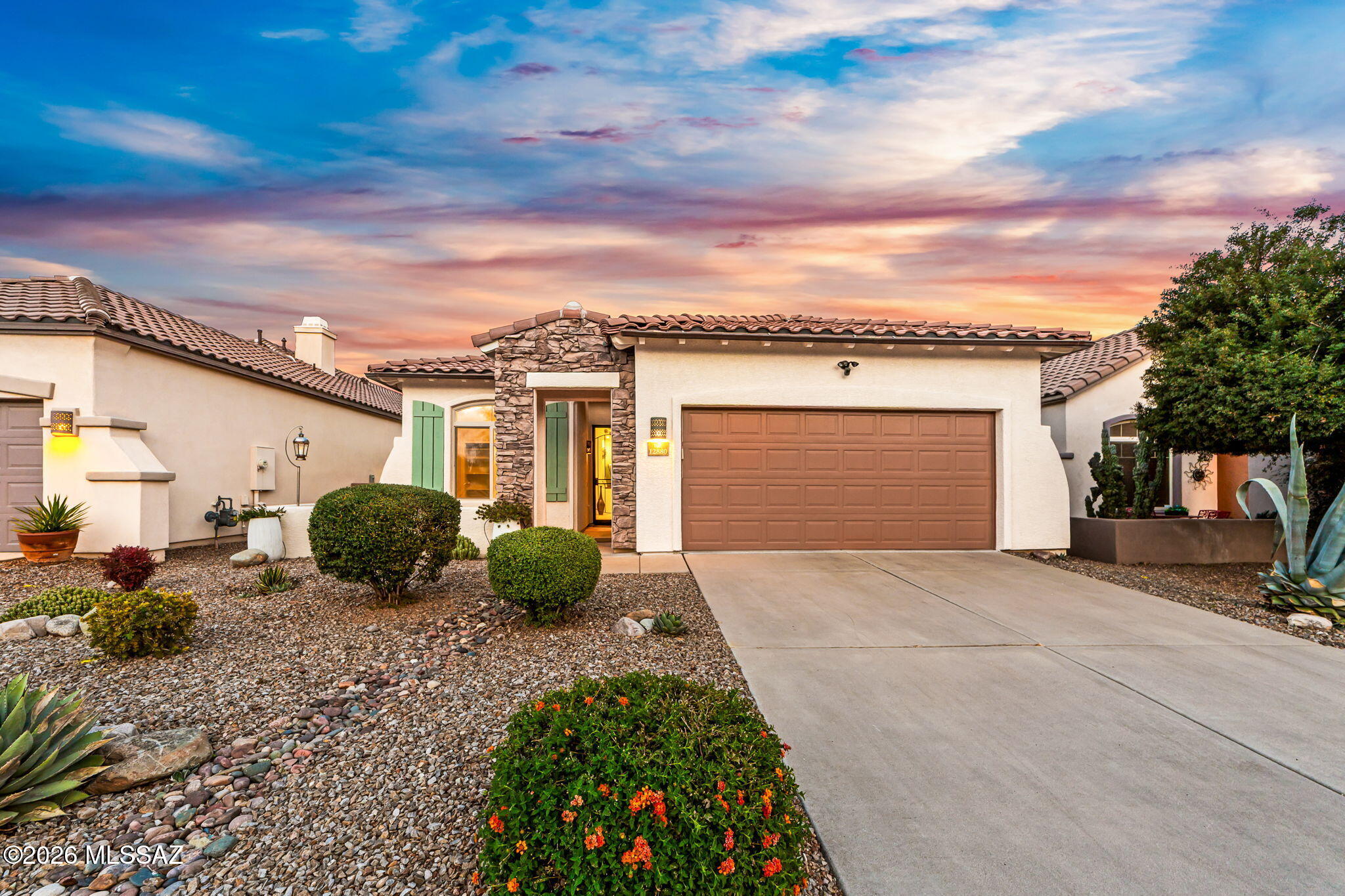 Rancho Vistoso Neighborhood 10 - Residential