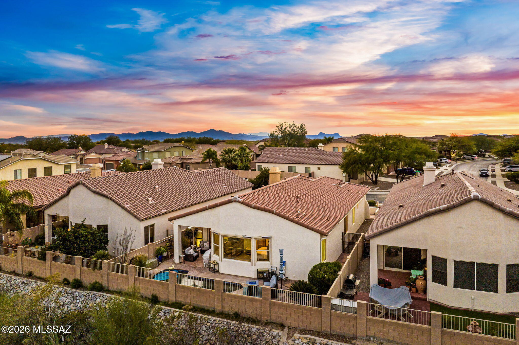 Rancho Vistoso Neighborhood 10 - Residential
