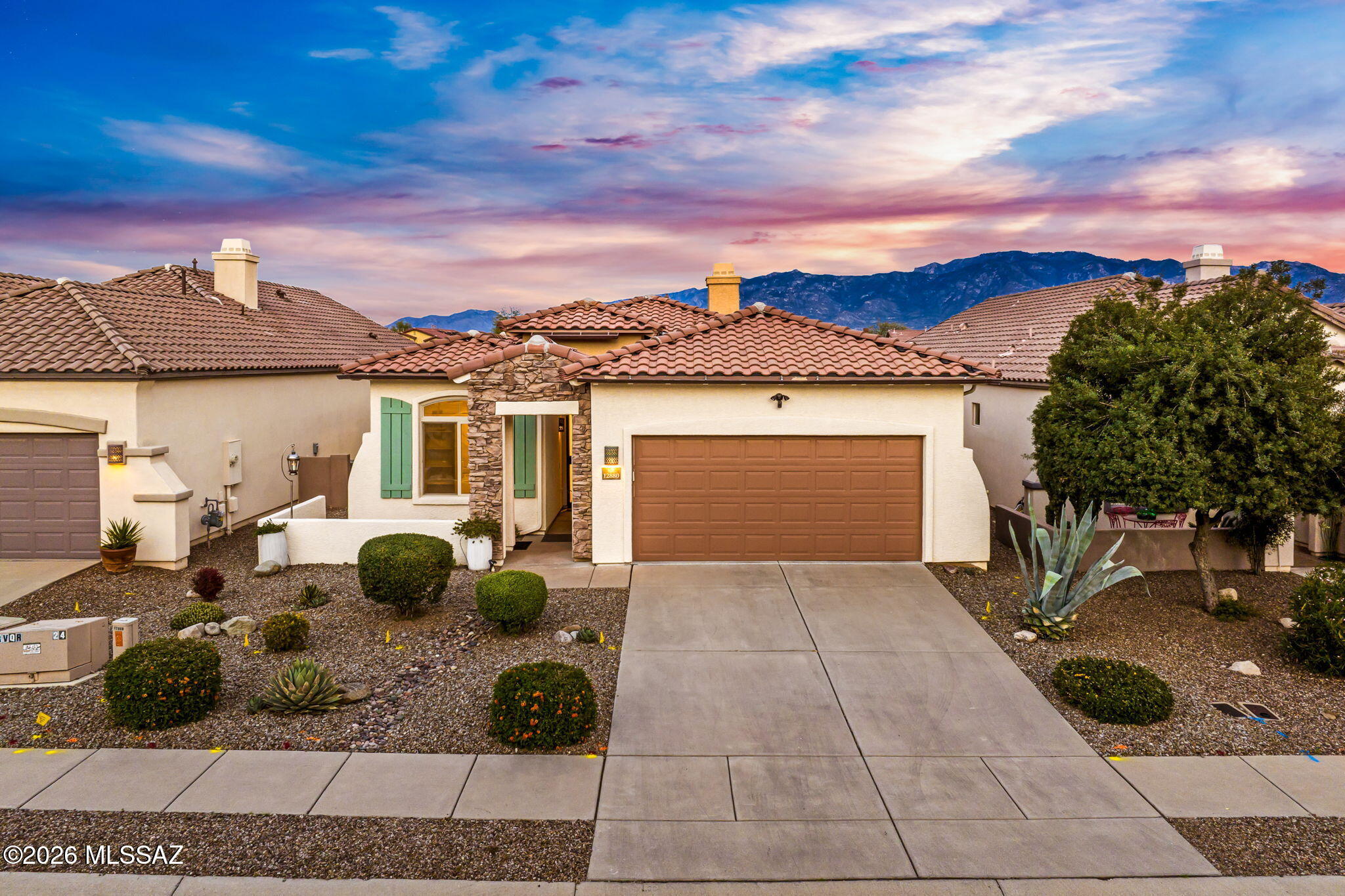 Rancho Vistoso Neighborhood 10 - Residential