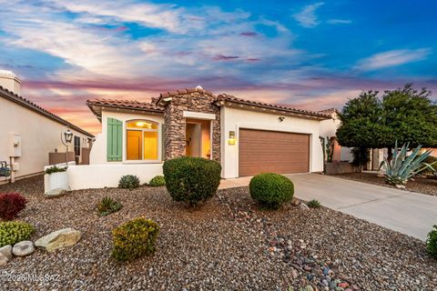 12880 N Salt Cedar Drive Oro Valley AZ 85755