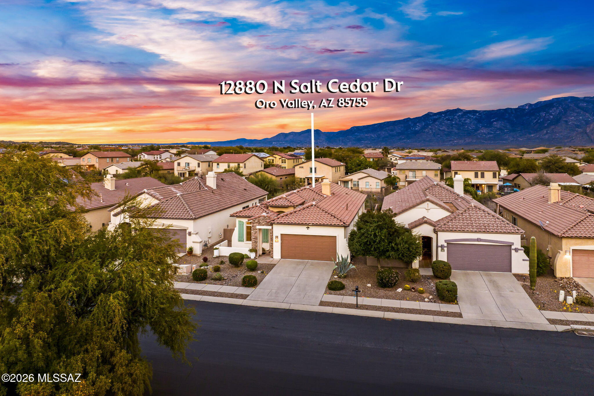 Rancho Vistoso Neighborhood 10 - Residential