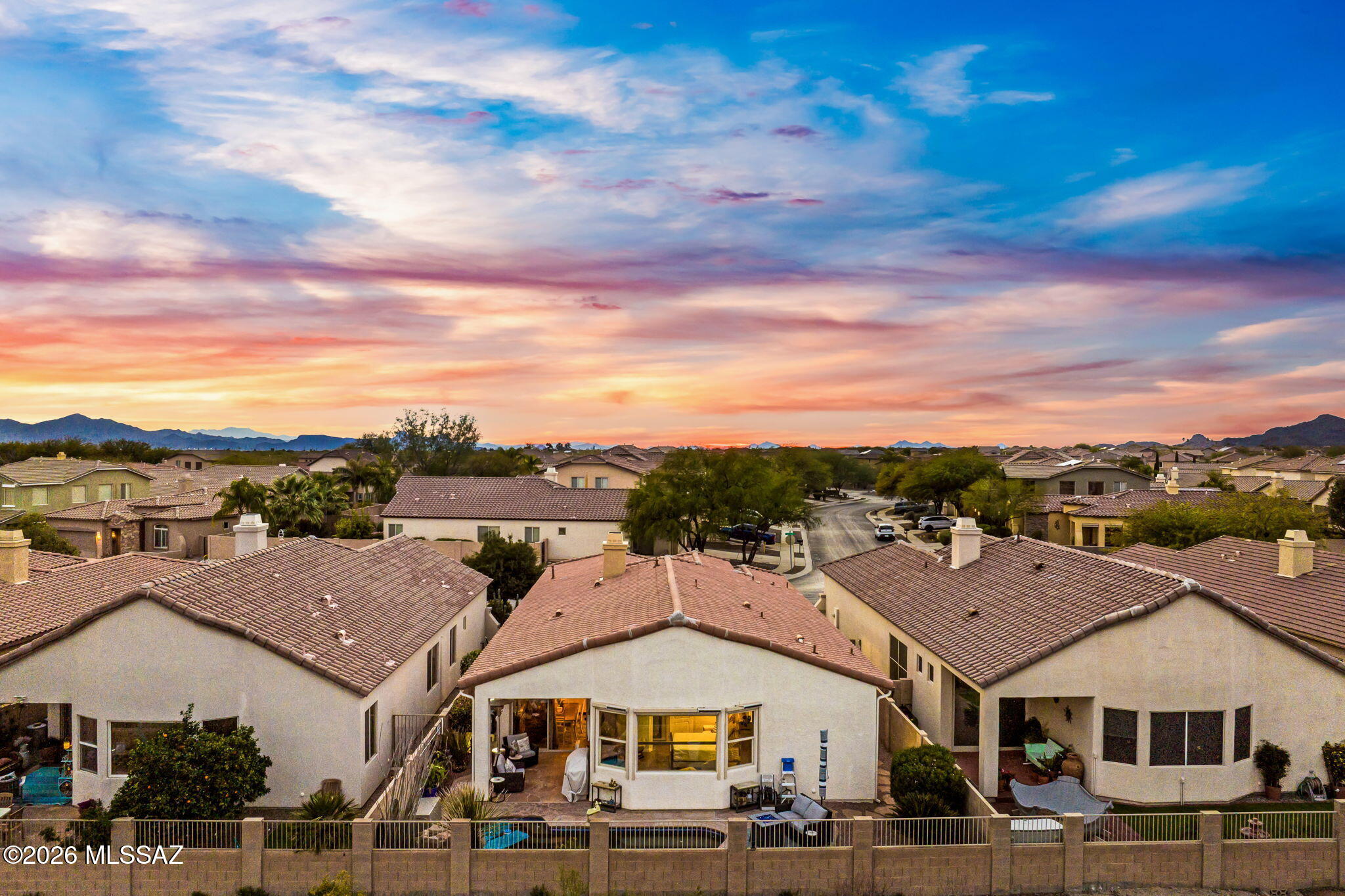Rancho Vistoso Neighborhood 10 - Residential