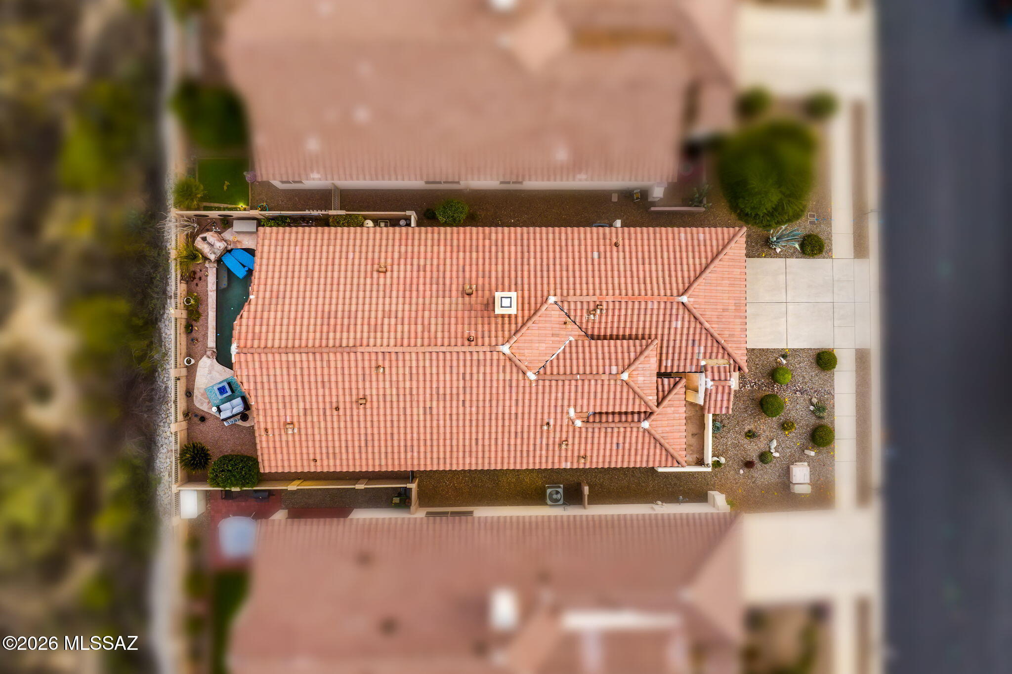 Rancho Vistoso Neighborhood 10 - Residential