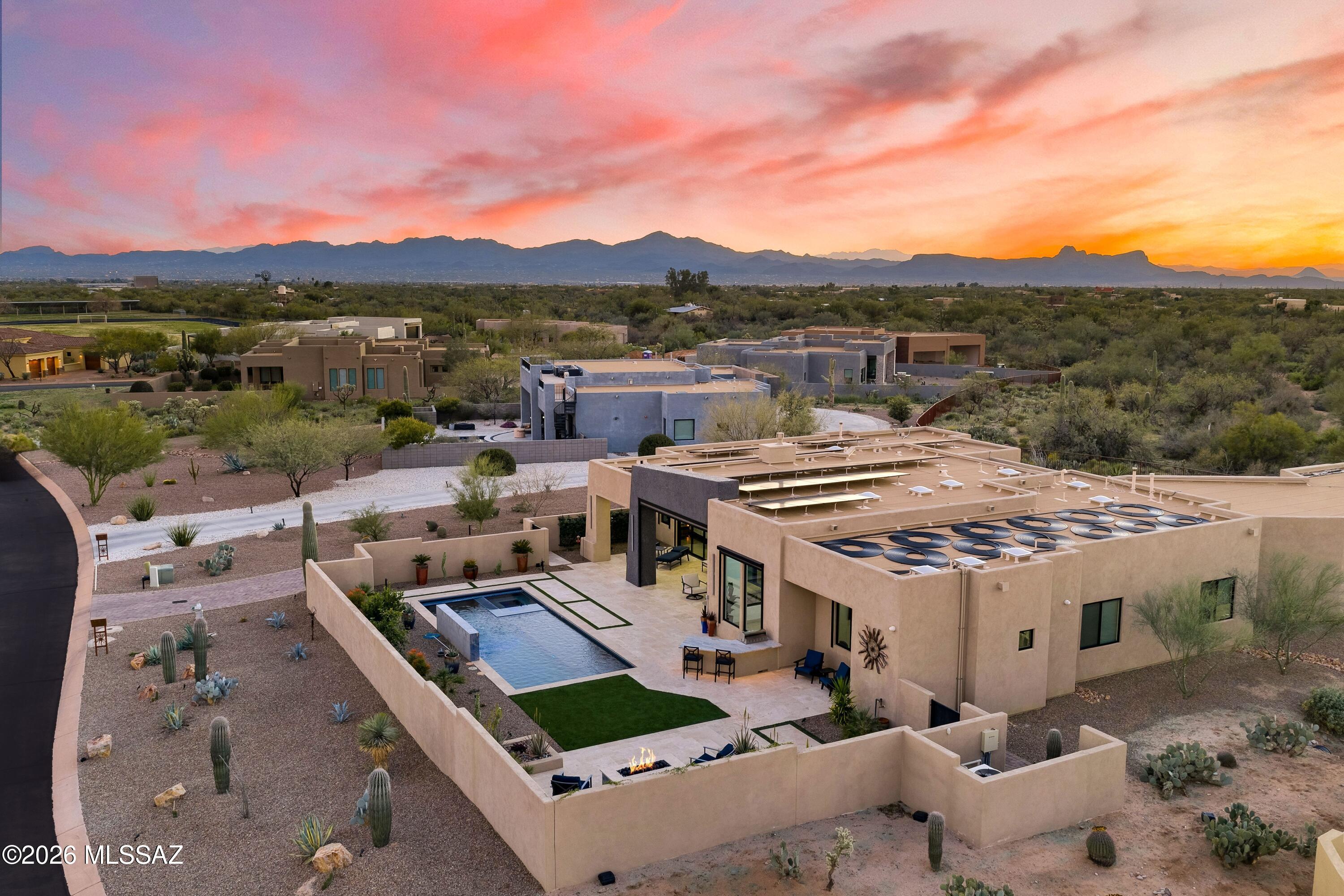 Sunset Canyon Estates (1-21) - Residential
