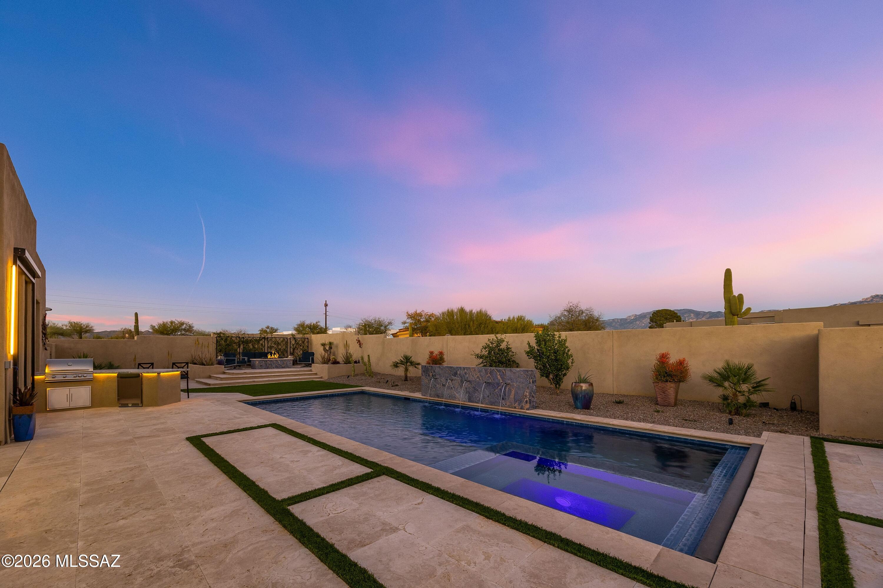 Sunset Canyon Estates (1-21) - Residential