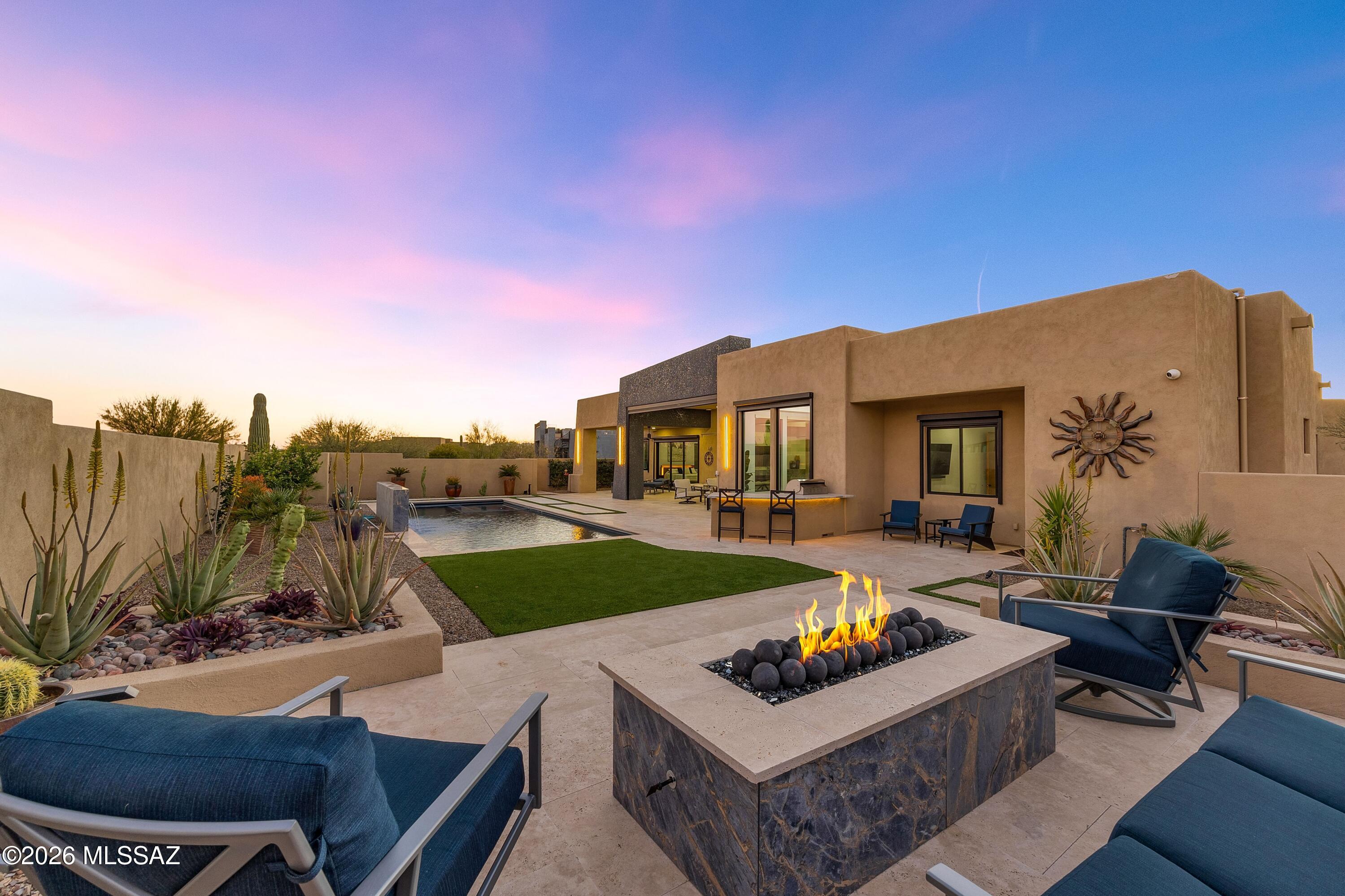 Sunset Canyon Estates (1-21) - Residential