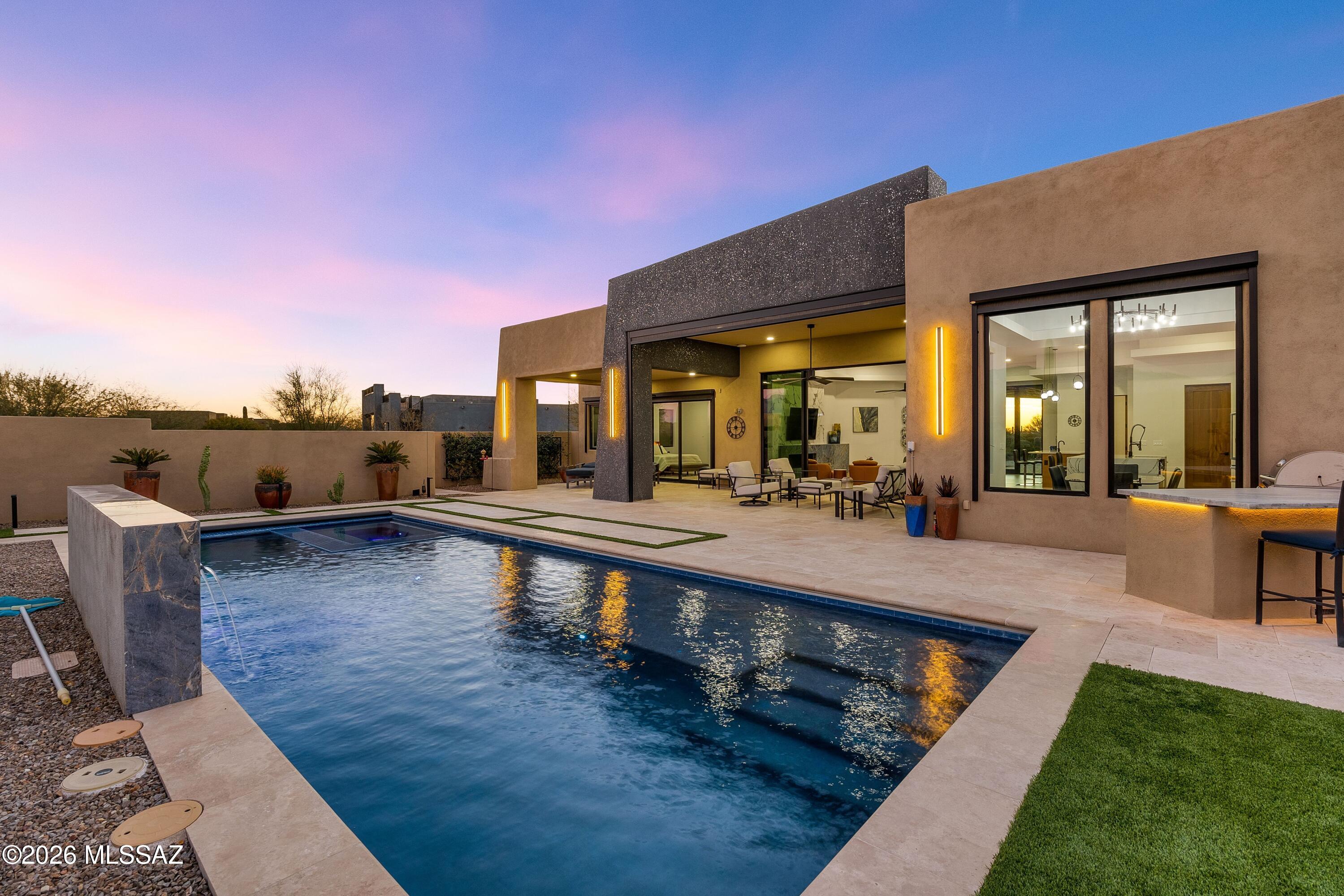 Sunset Canyon Estates (1-21) - Residential