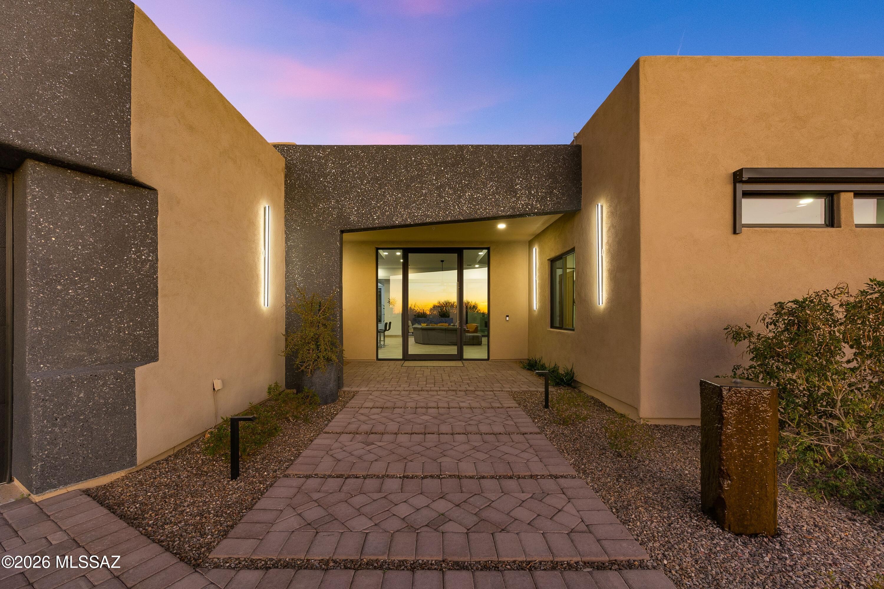 Sunset Canyon Estates (1-21) - Residential