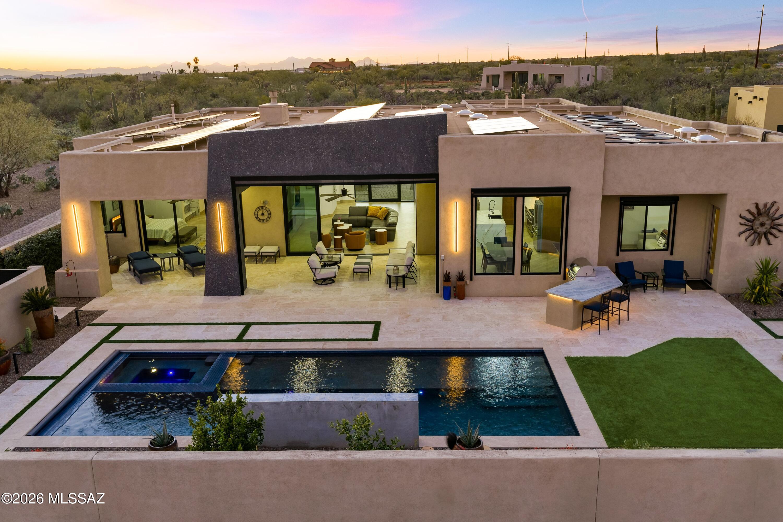 Sunset Canyon Estates (1-21) - Residential