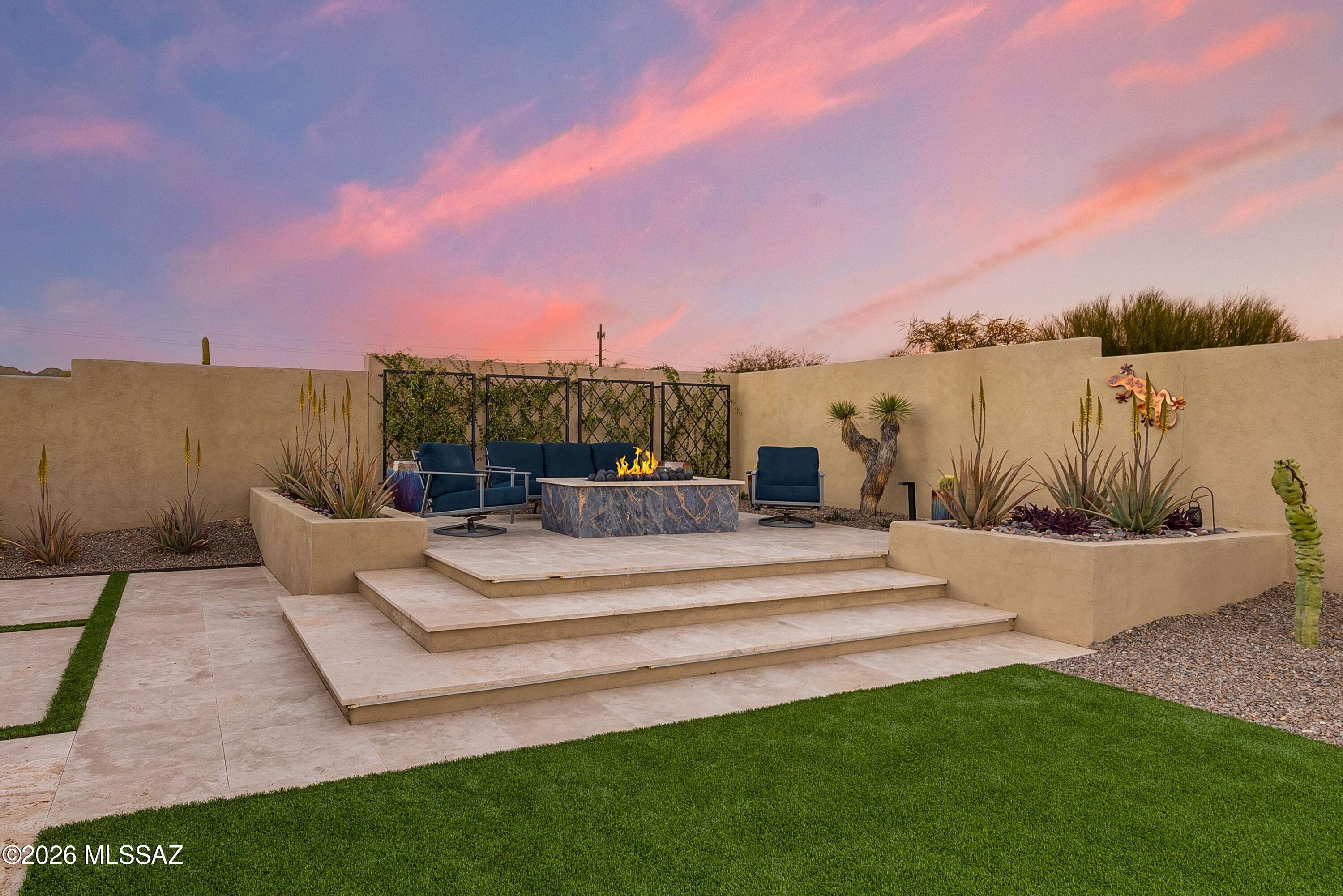 Sunset Canyon Estates (1-21) - Residential