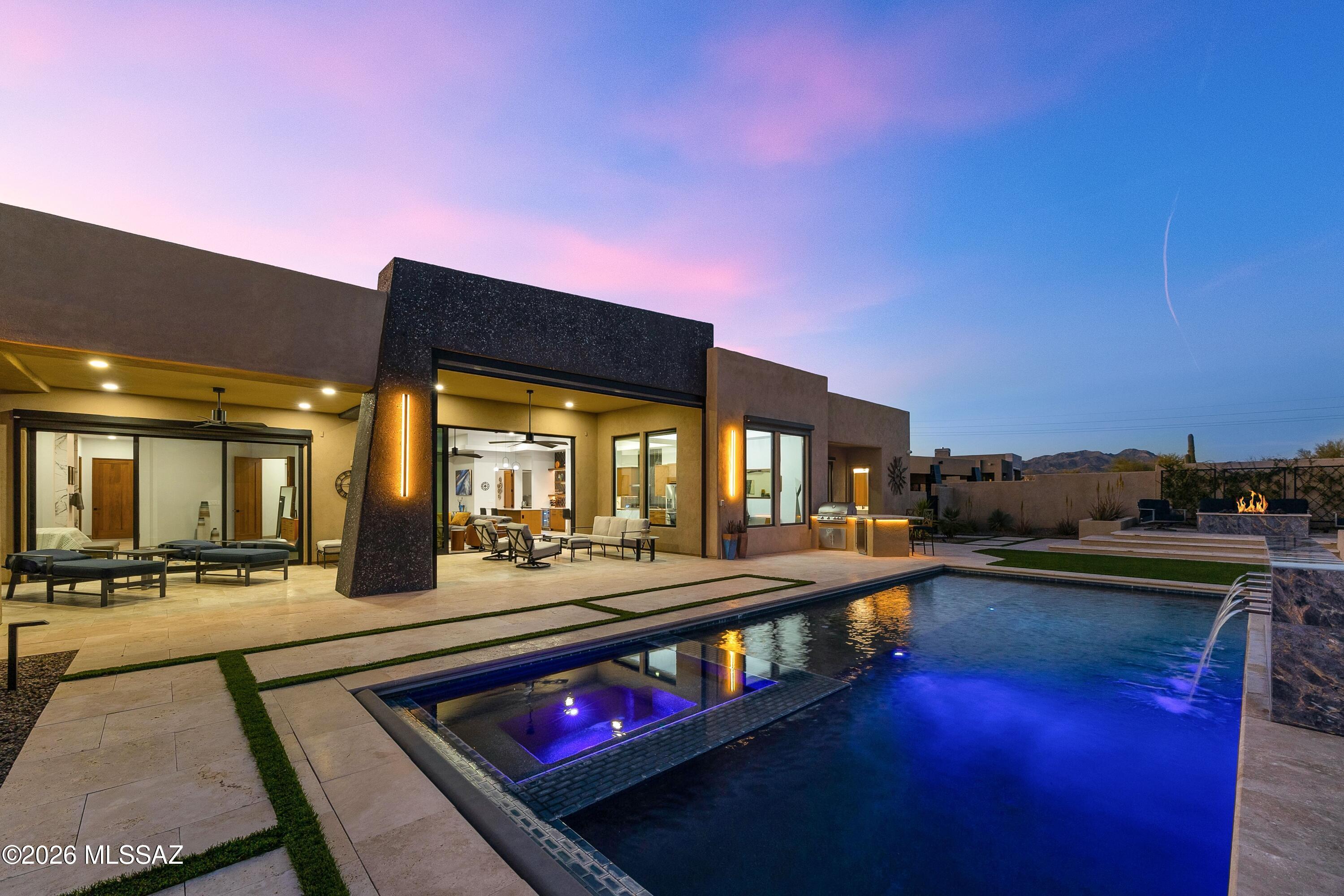 Sunset Canyon Estates (1-21) - Residential