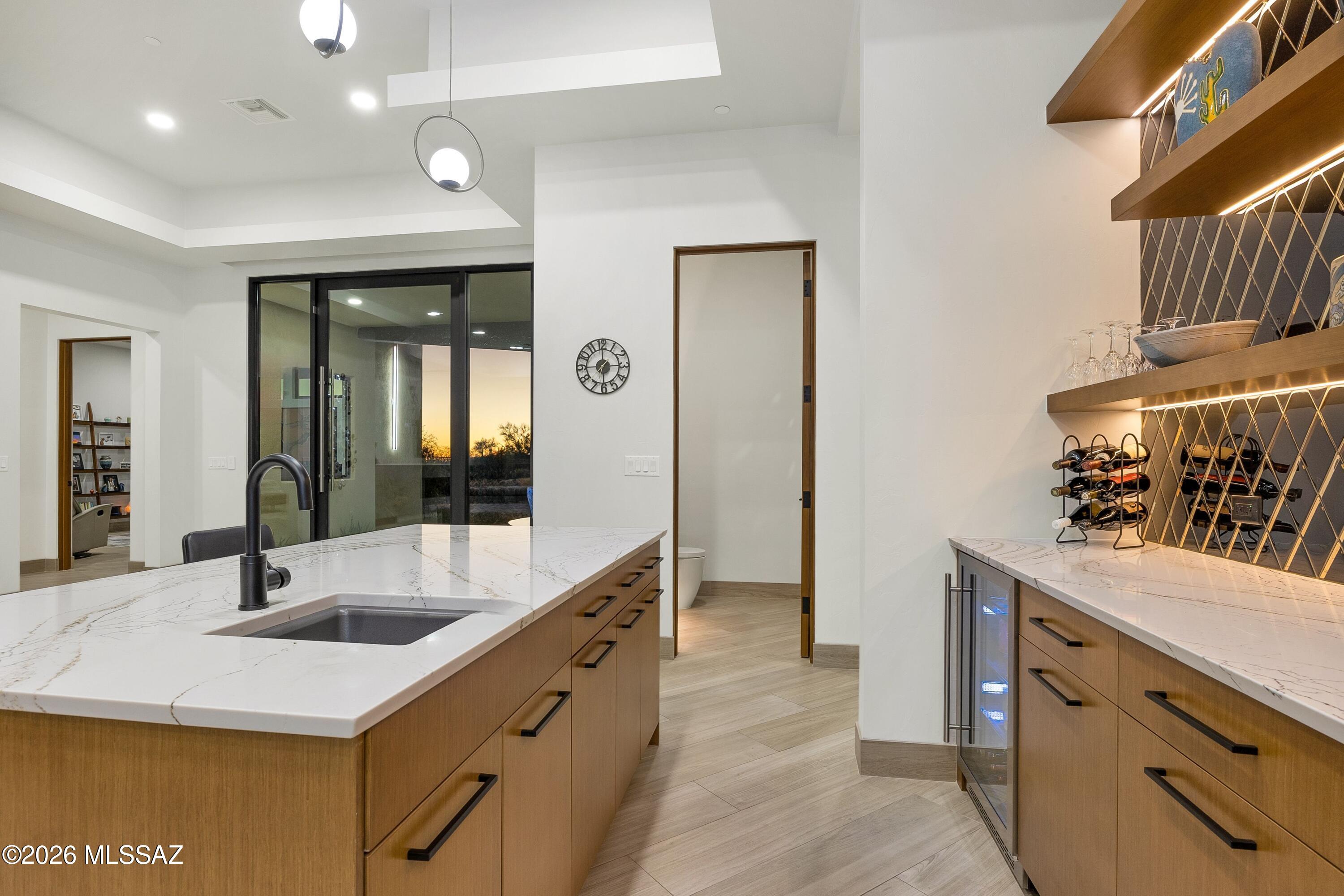 Sunset Canyon Estates (1-21) - Residential