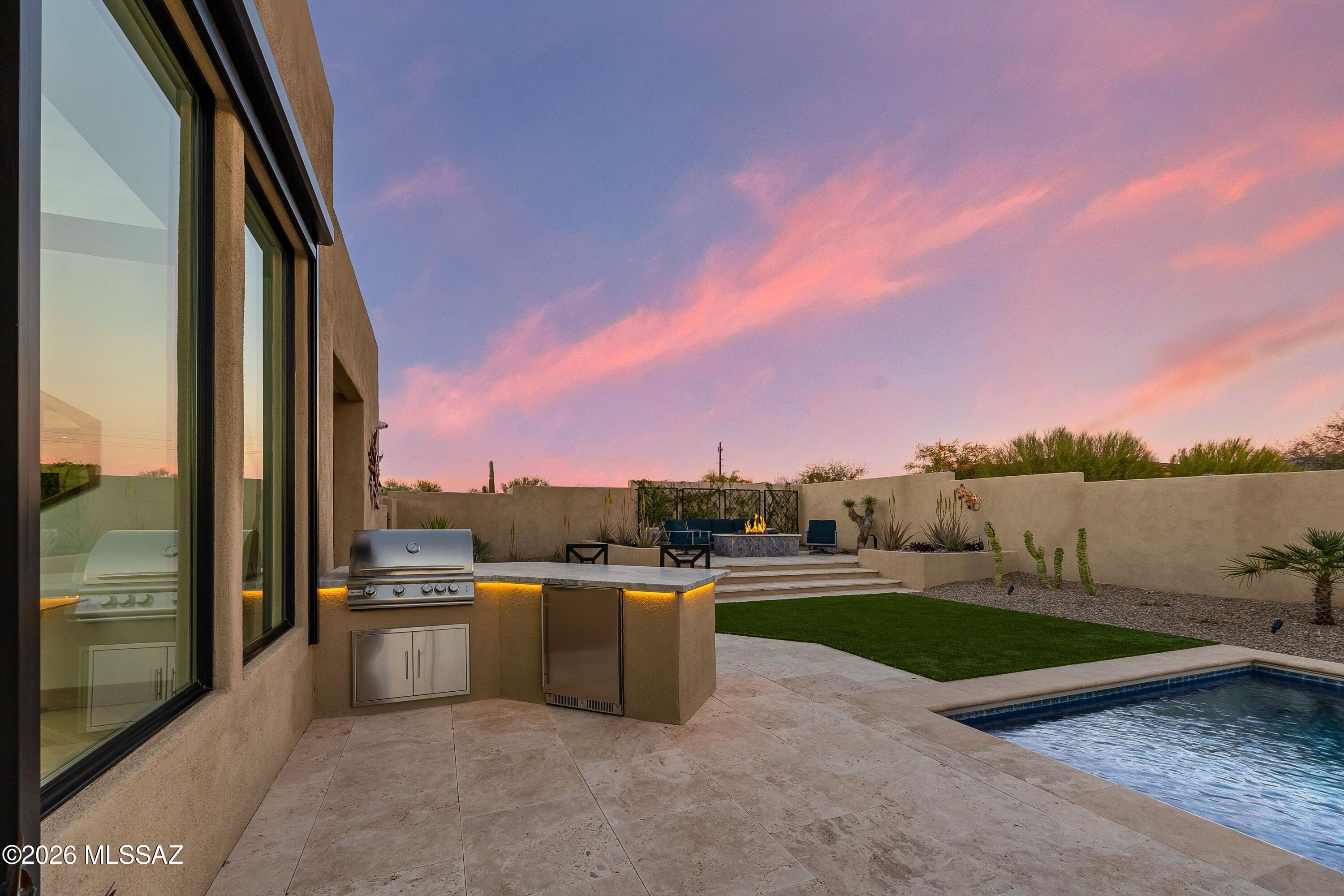 Sunset Canyon Estates (1-21) - Residential