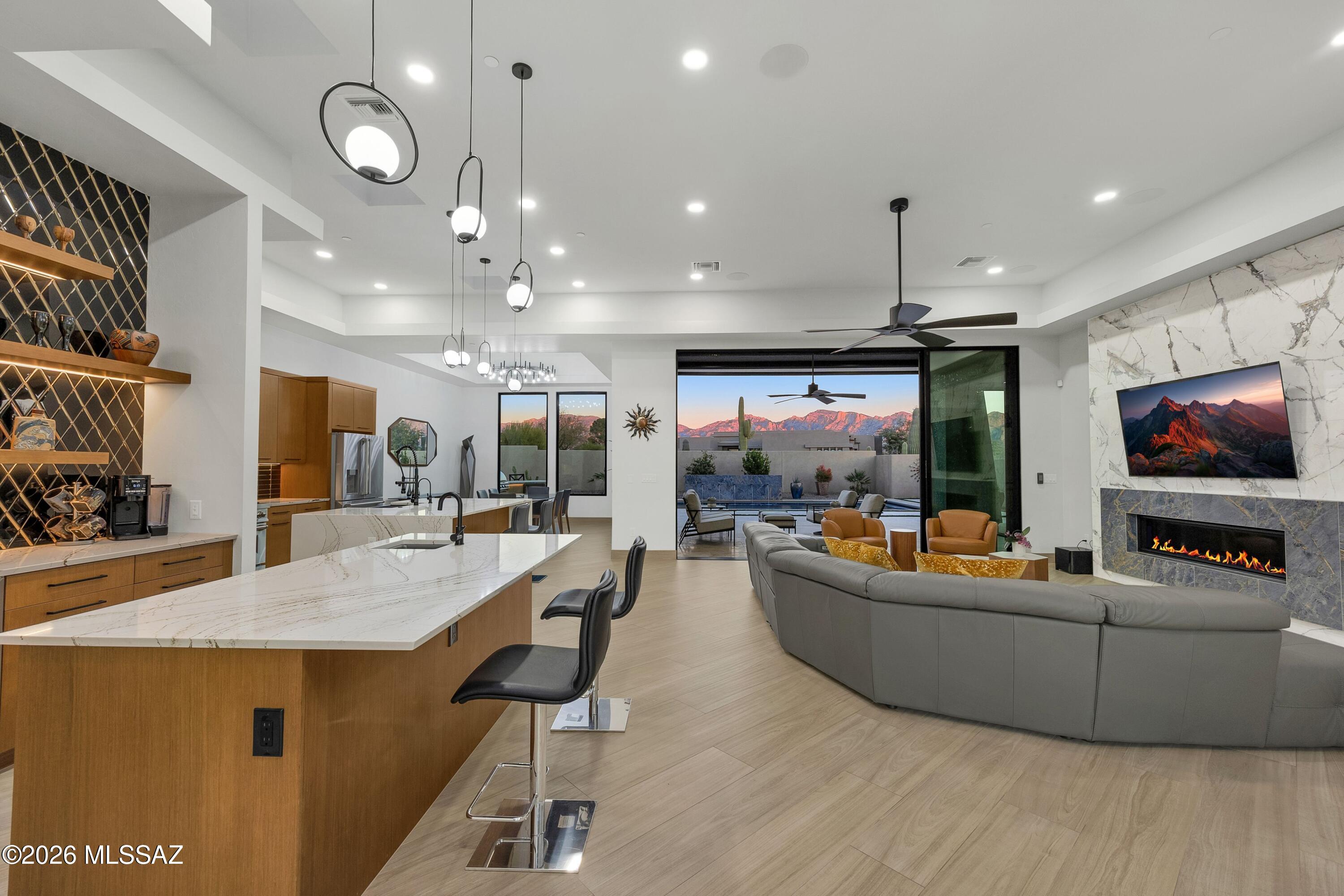 Sunset Canyon Estates (1-21) - Residential