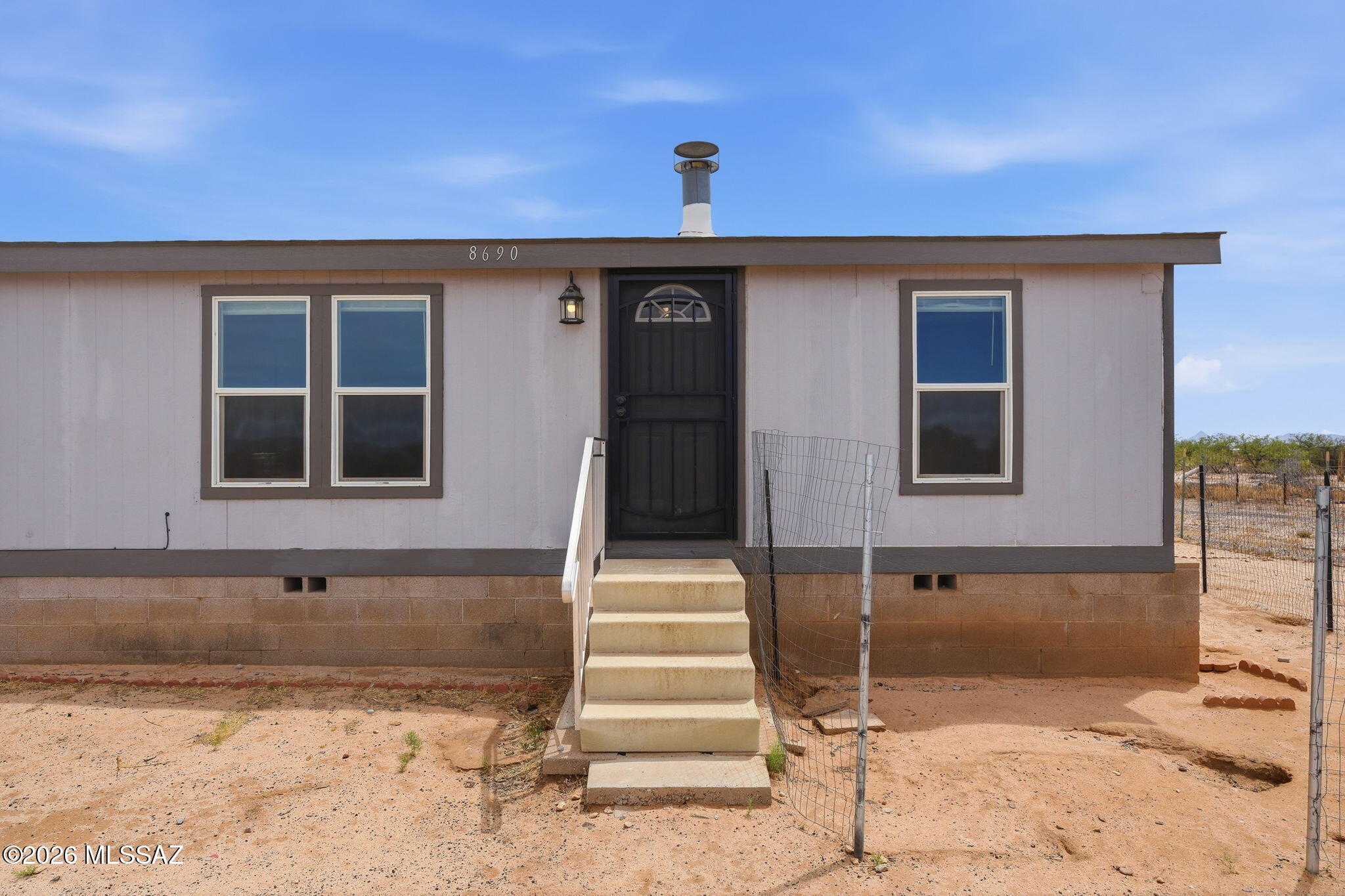 8690 S Marstellar Road