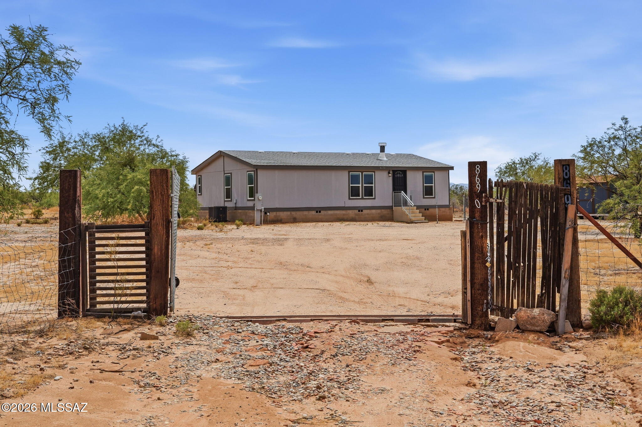 8690 S Marstellar Road
