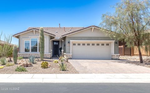 Photo of 7712 W Sage Path Path, Marana, AZ 85658 (MLS # 22614875)