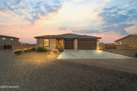 Photo of 16081 N Columbus Boulevard, Tucson, AZ 85739 (MLS # 22607525)