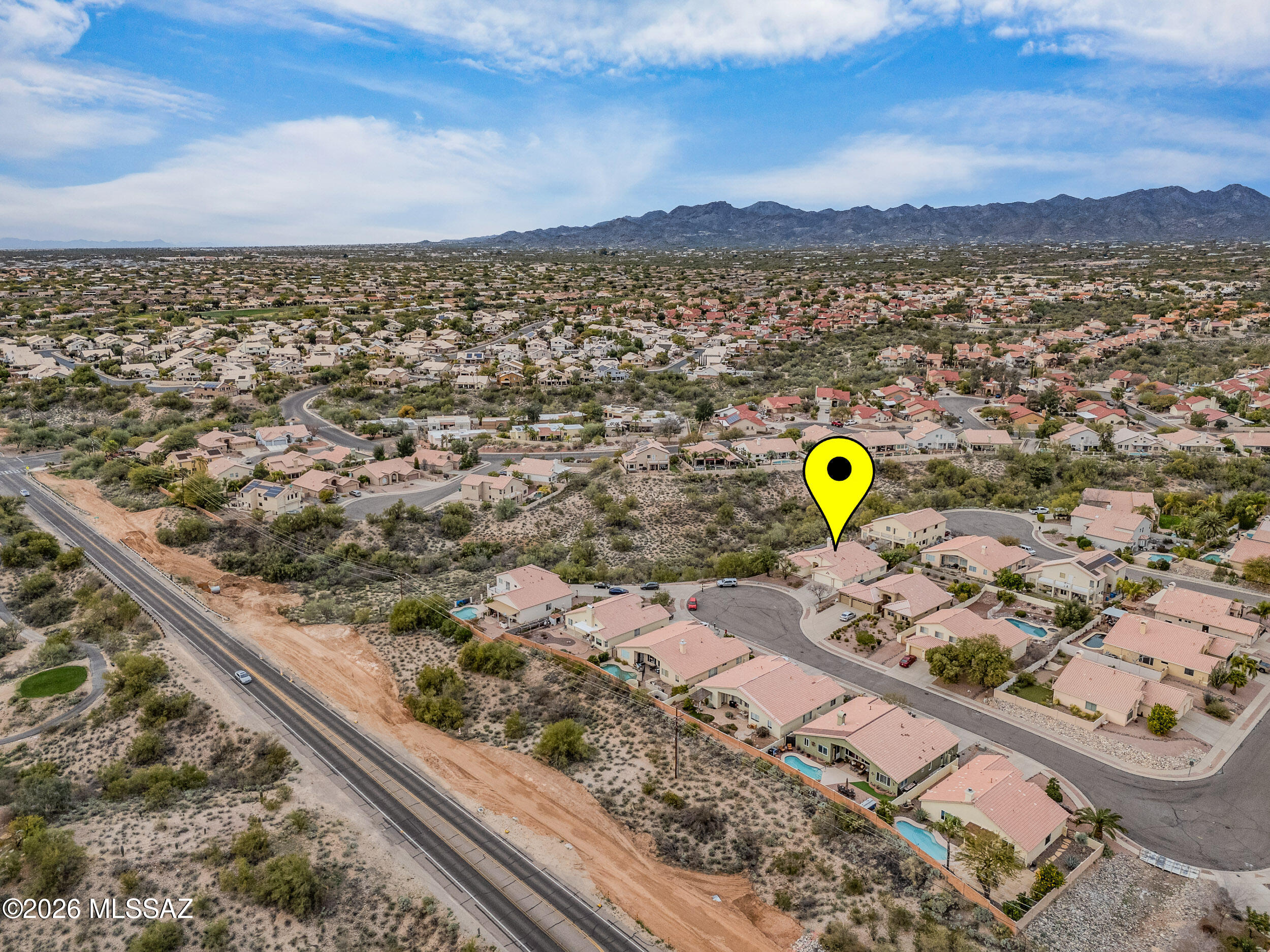 1054 W Squawbush Court