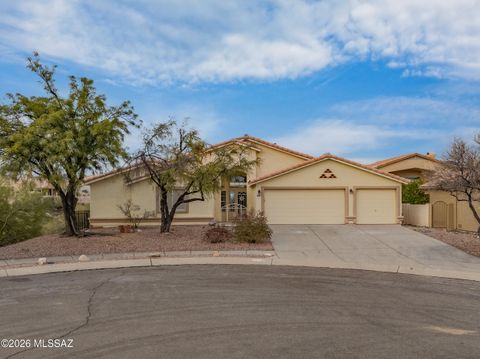 Photo of 1054 W Squawbush Court, Tucson, AZ 85737 (MLS # 22603608)