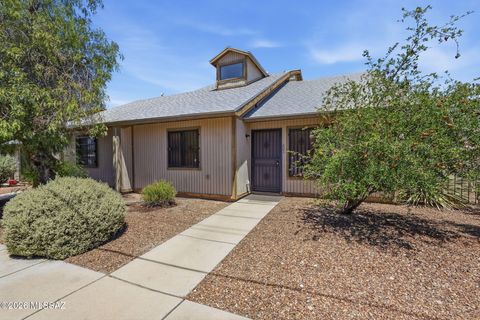 601 W Redondo Drive Tucson AZ 85705