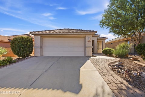 Photo of 13489 N Holly Grape Drive, Marana, AZ 85658 (MLS # 22615293)