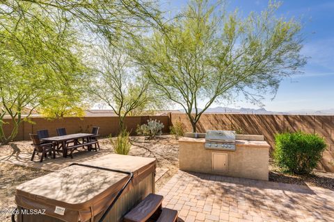 Photo of 14126 N Del Webb Trail, Marana, AZ 85658 (MLS # 22607440)