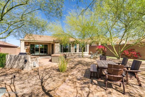 Photo of 14126 N Del Webb Trail, Marana, AZ 85658 (MLS # 22607440)