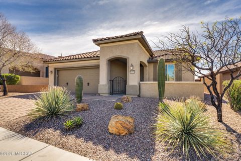Photo of 14126 N Del Webb Trail, Marana, AZ 85658 (MLS # 22607440)