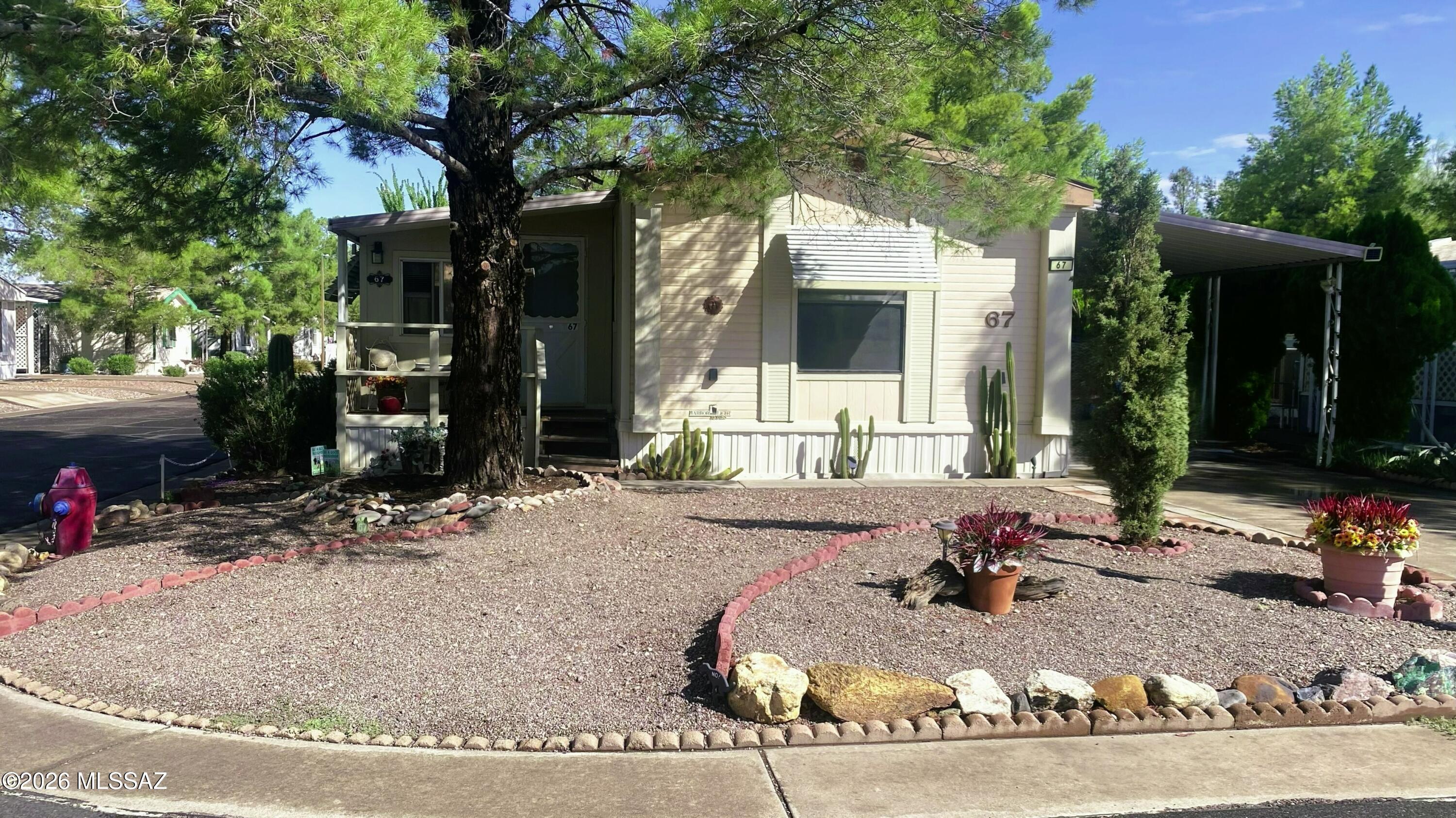 1535 W Thatcher Boulevard Lot 67