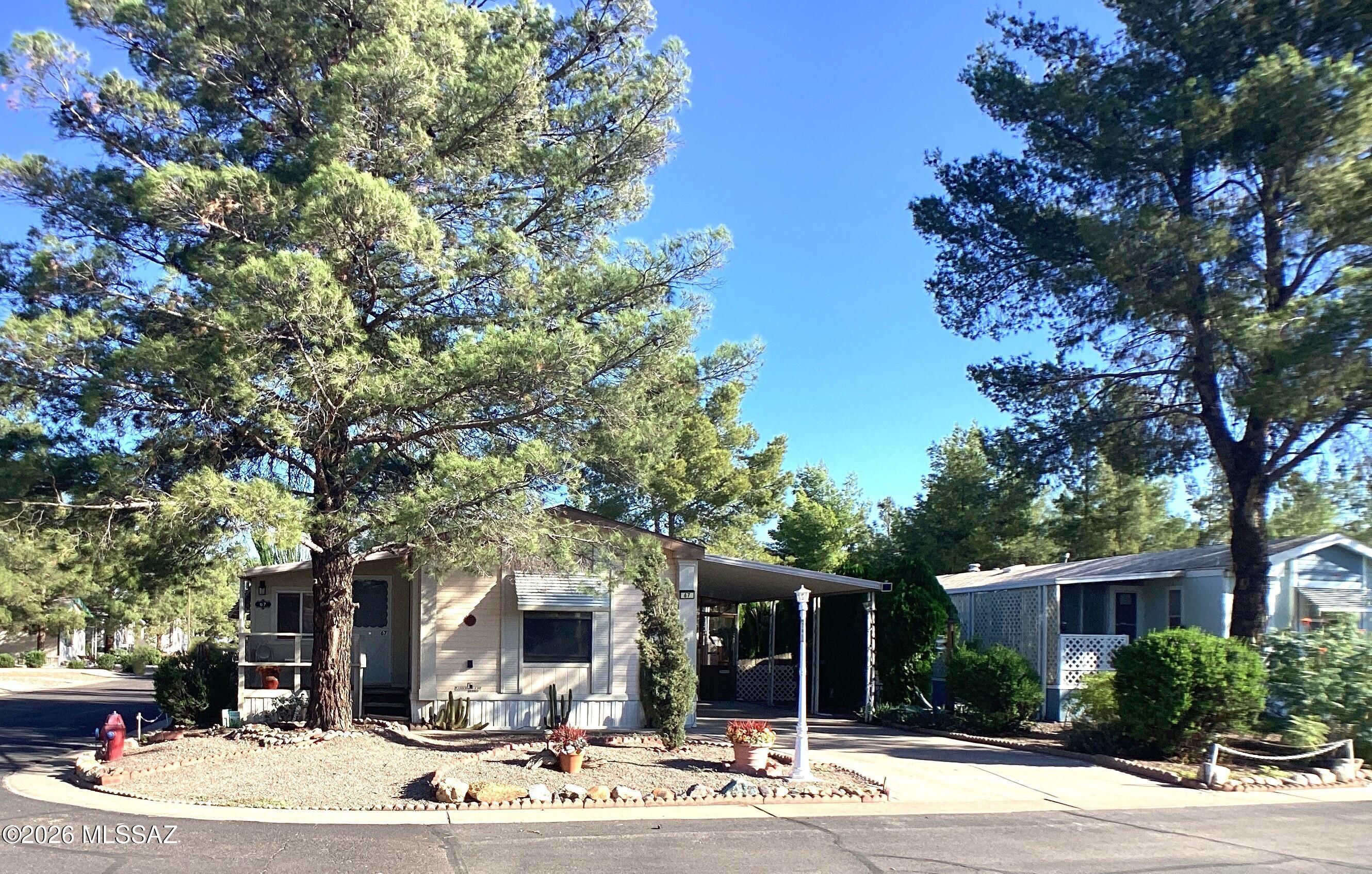 1535 W Thatcher Boulevard Lot 67
