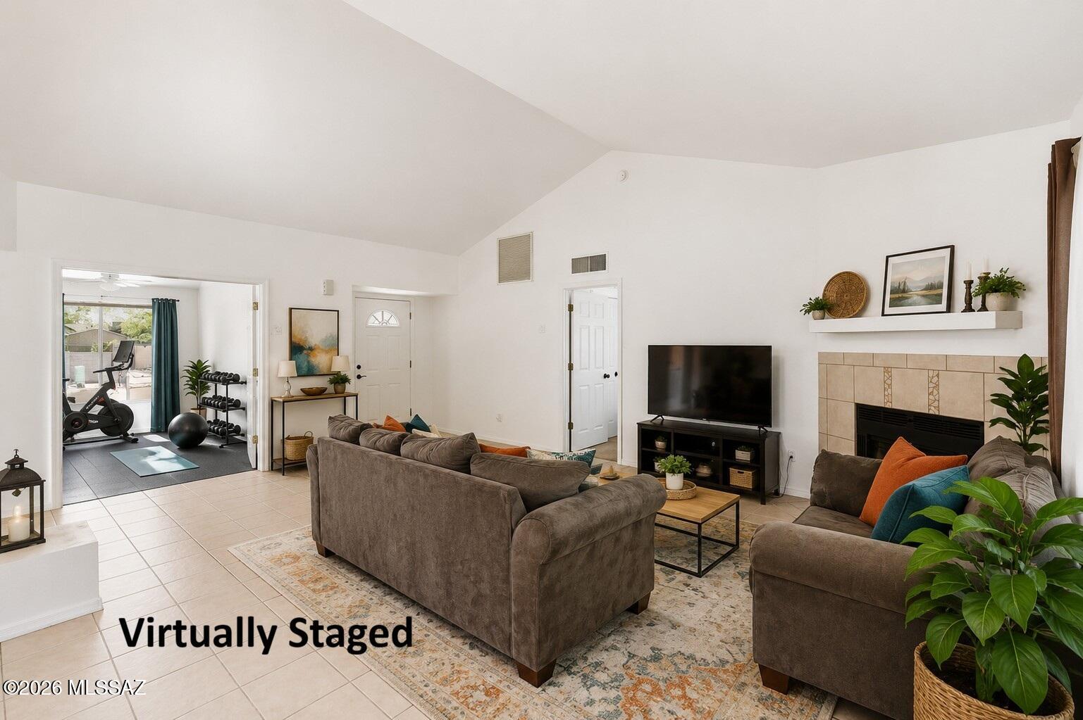 Mission Ridge (1-305) - Residential