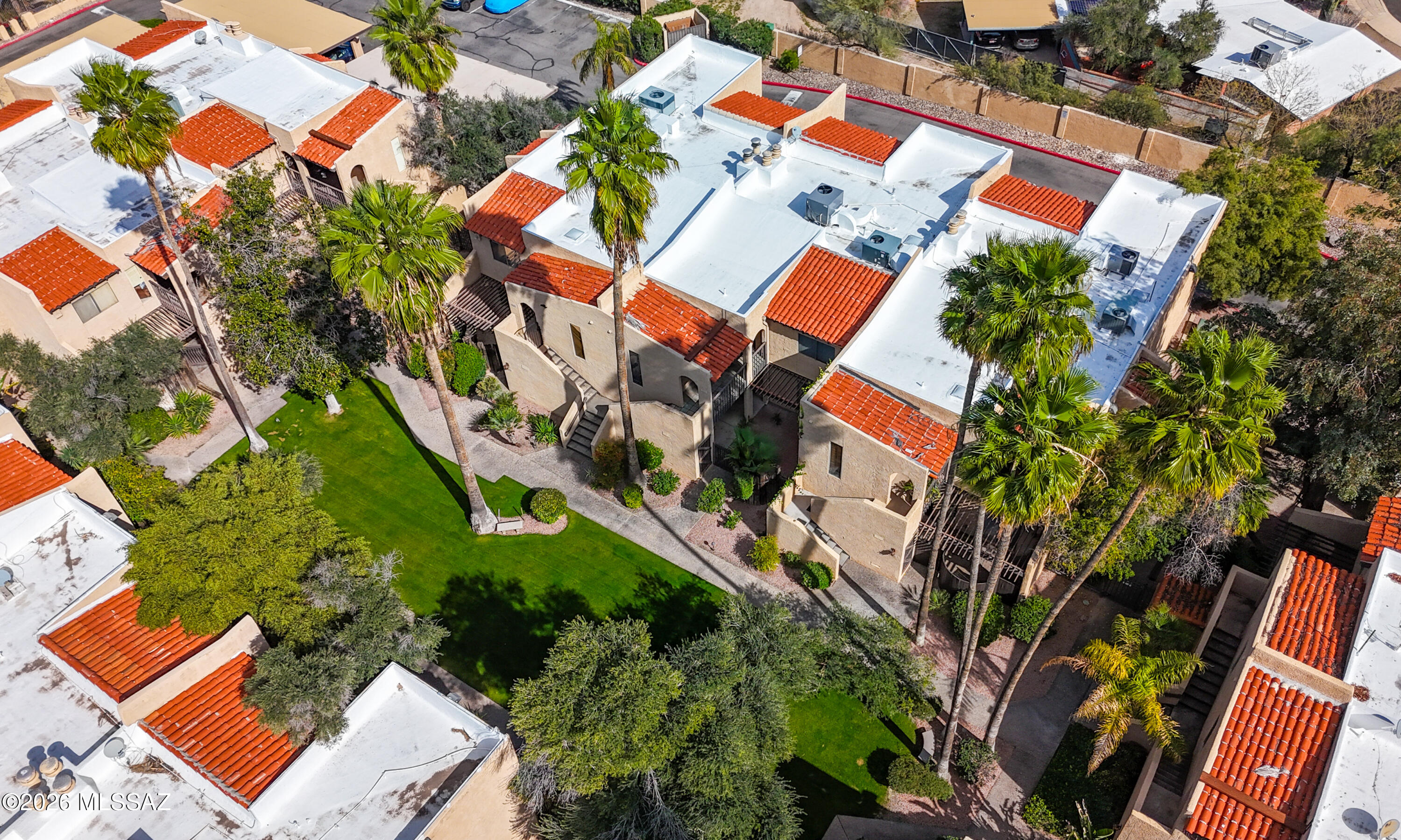 Tamarack Condos (1-58) - Residential
