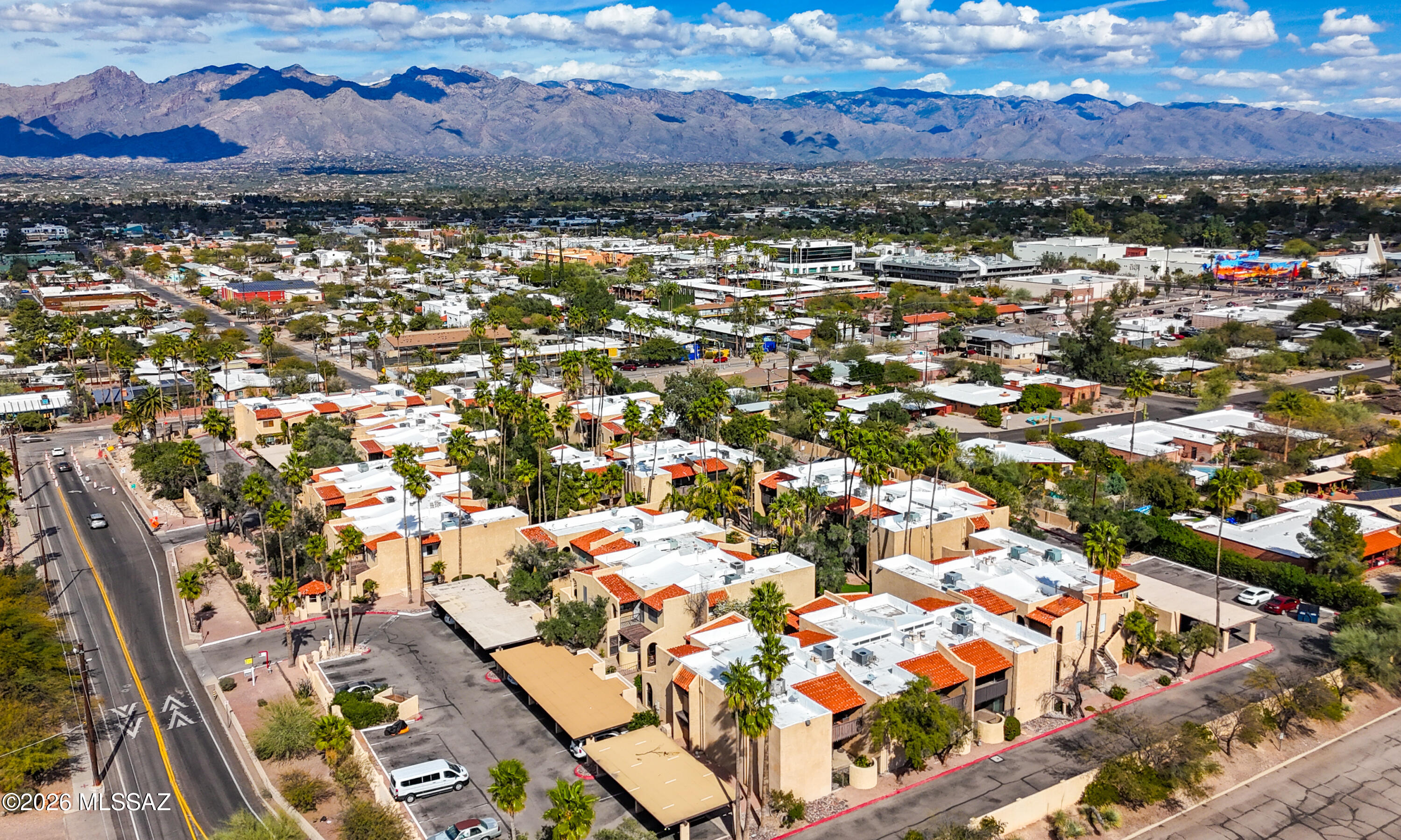 Tamarack Condos (1-58) - Residential