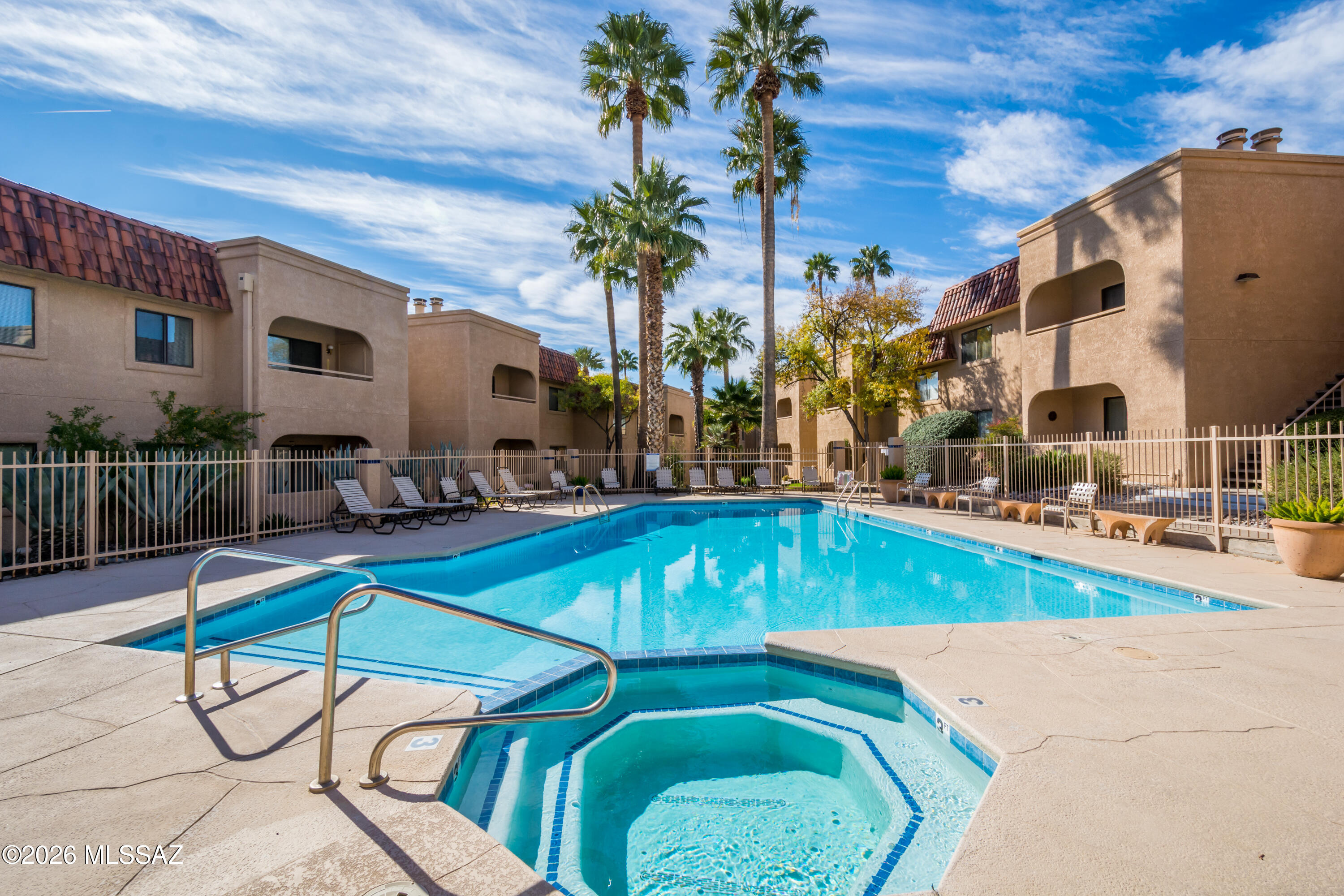Skyline Springs Condos - Residential