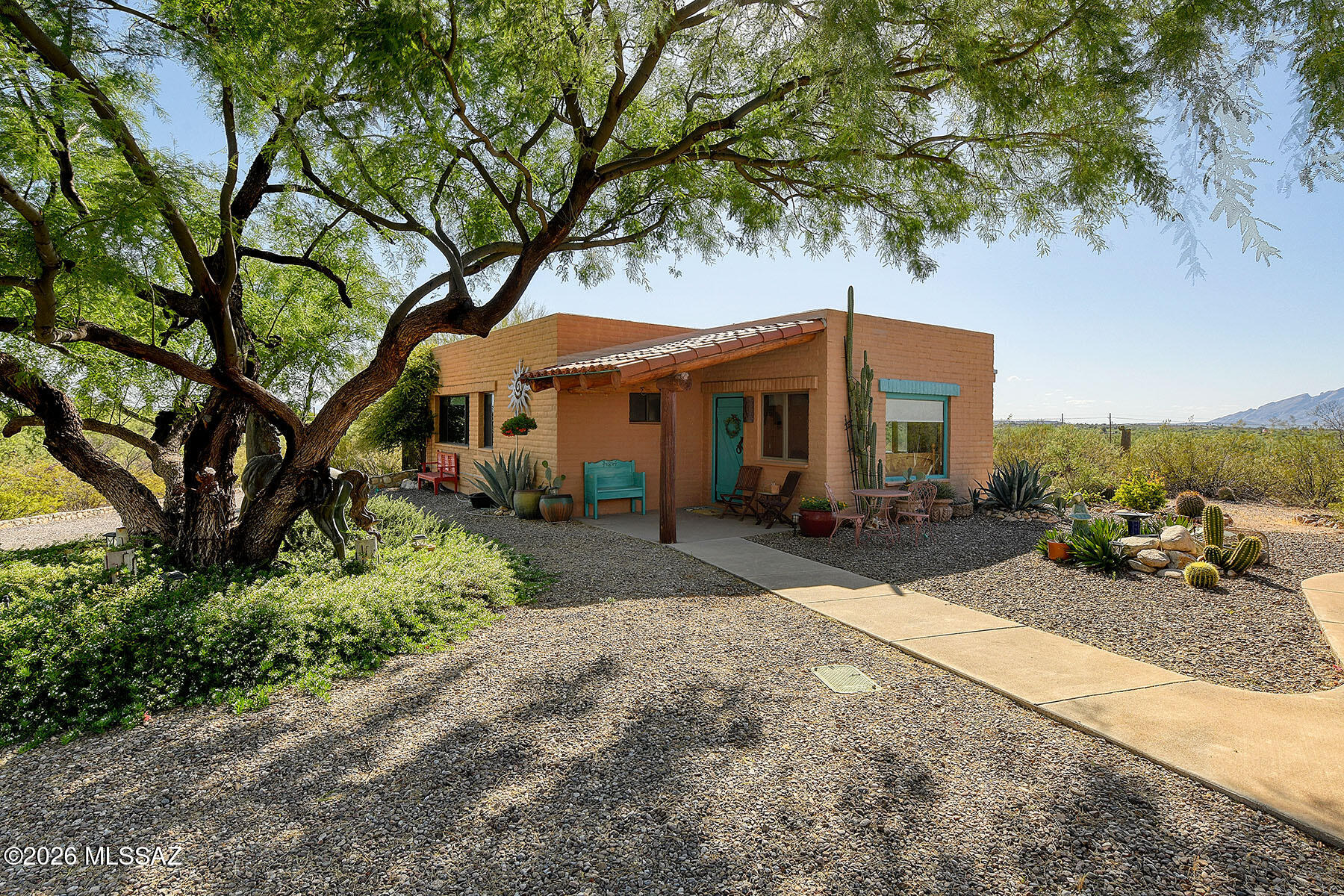Agua Caliente Ranch Estates (1-46) - Residential