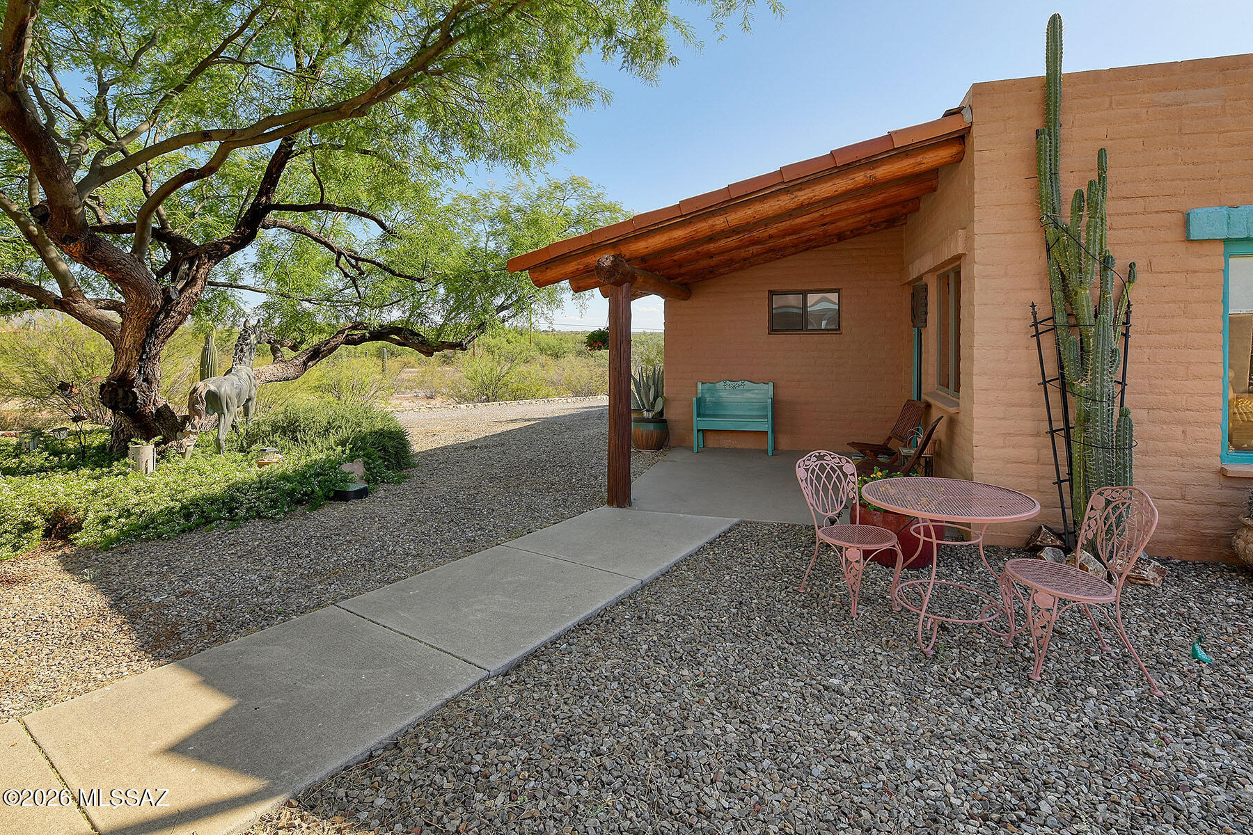 Agua Caliente Ranch Estates (1-46) - Residential