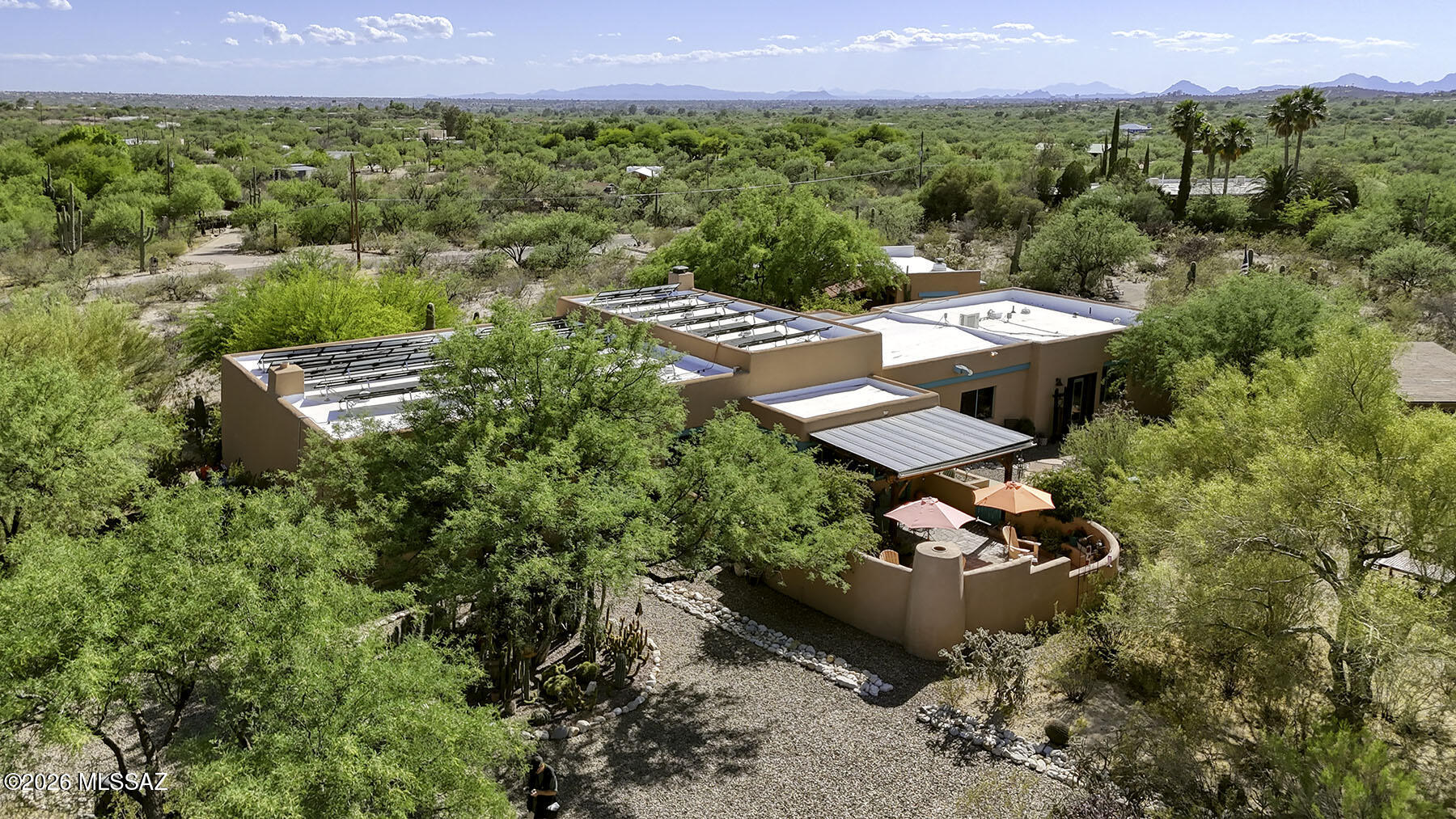 Agua Caliente Ranch Estates (1-46) - Residential