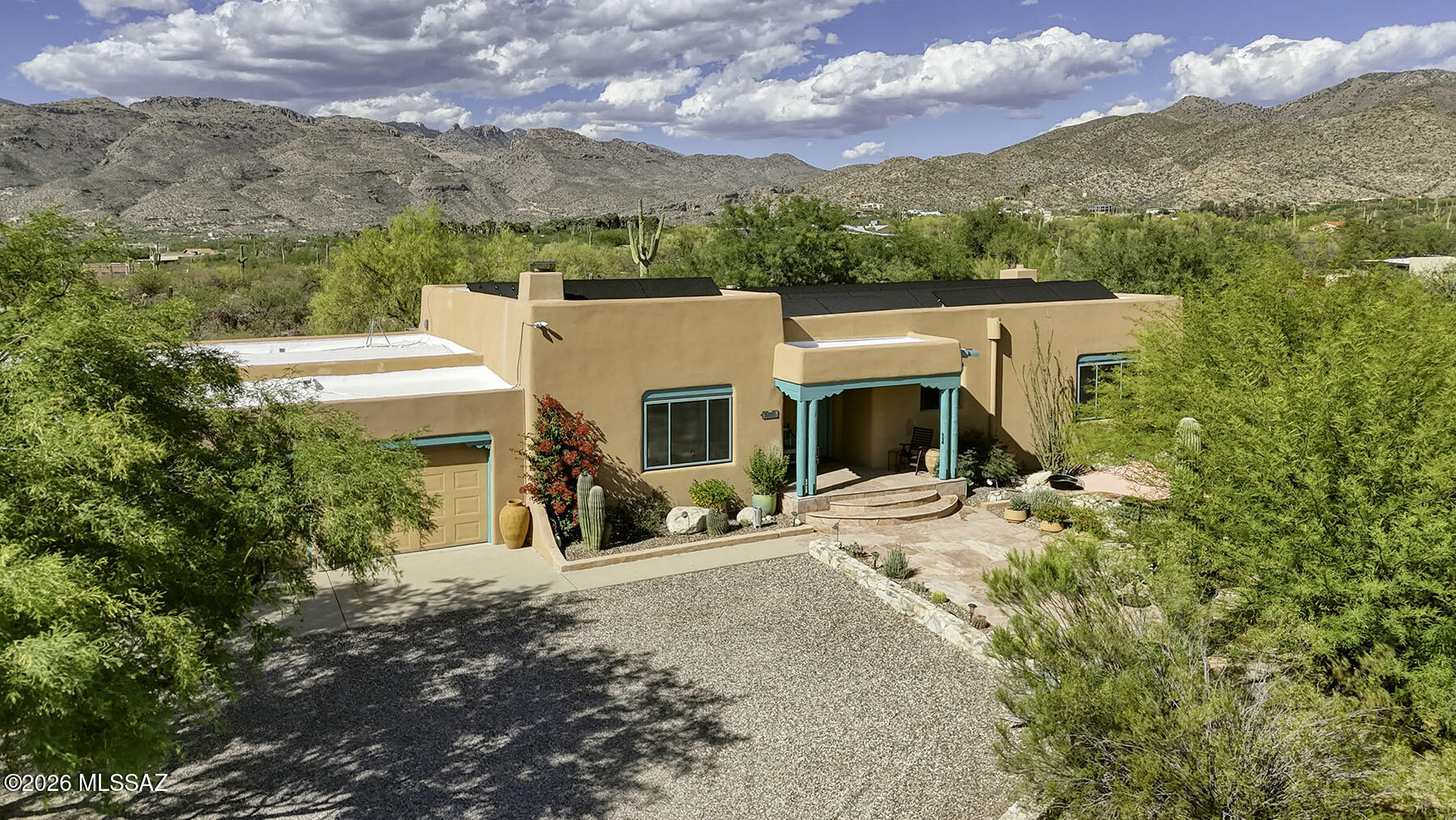 Agua Caliente Ranch Estates (1-46) - Residential