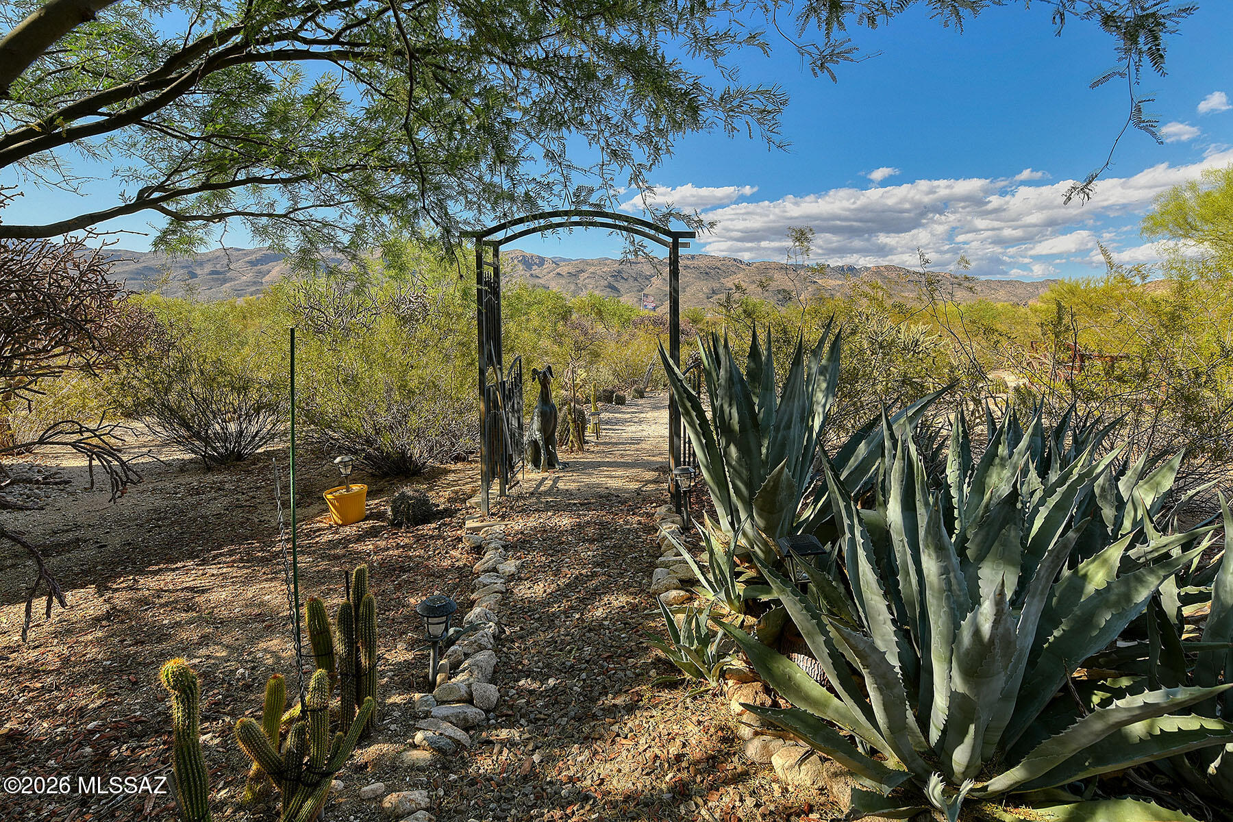 Agua Caliente Ranch Estates (1-46) - Residential