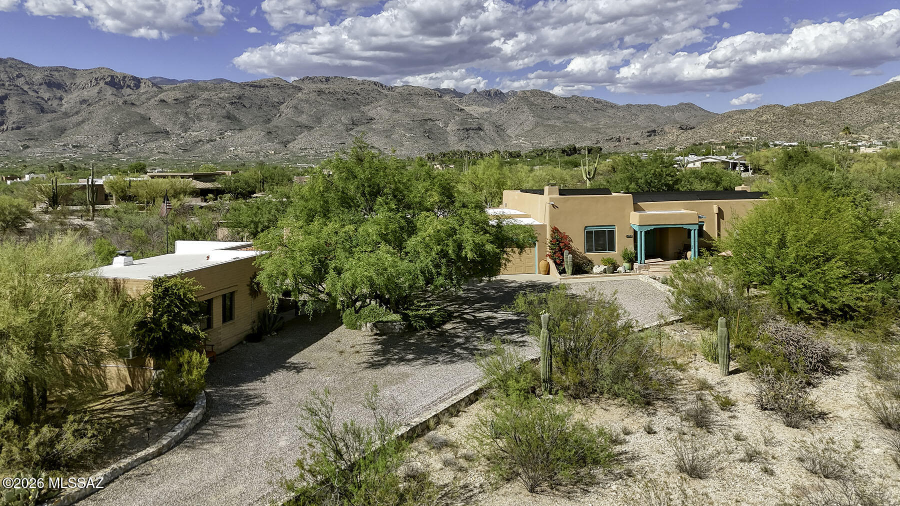 Agua Caliente Ranch Estates (1-46) - Residential