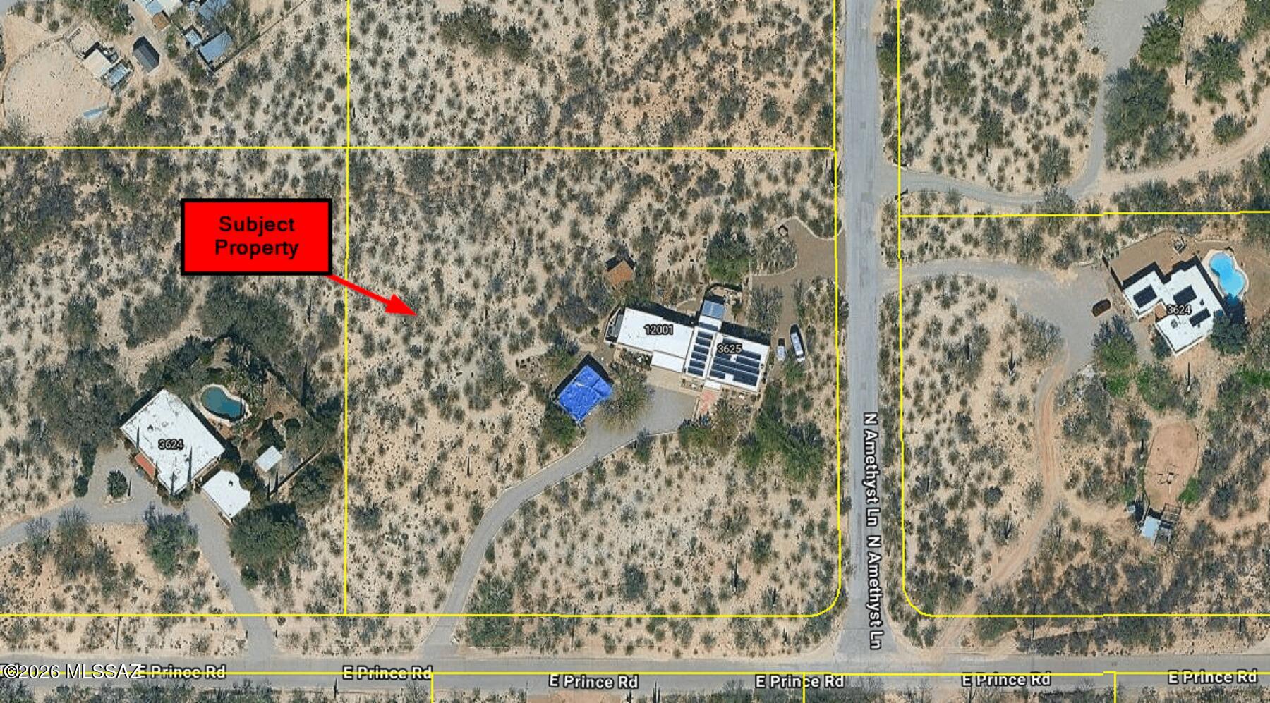 Agua Caliente Ranch Estates (1-46) - Residential