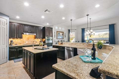 Photo of 9450 E Woolly Butterfly Court, Corona de Tucson, AZ 85641 (MLS # 22607424)