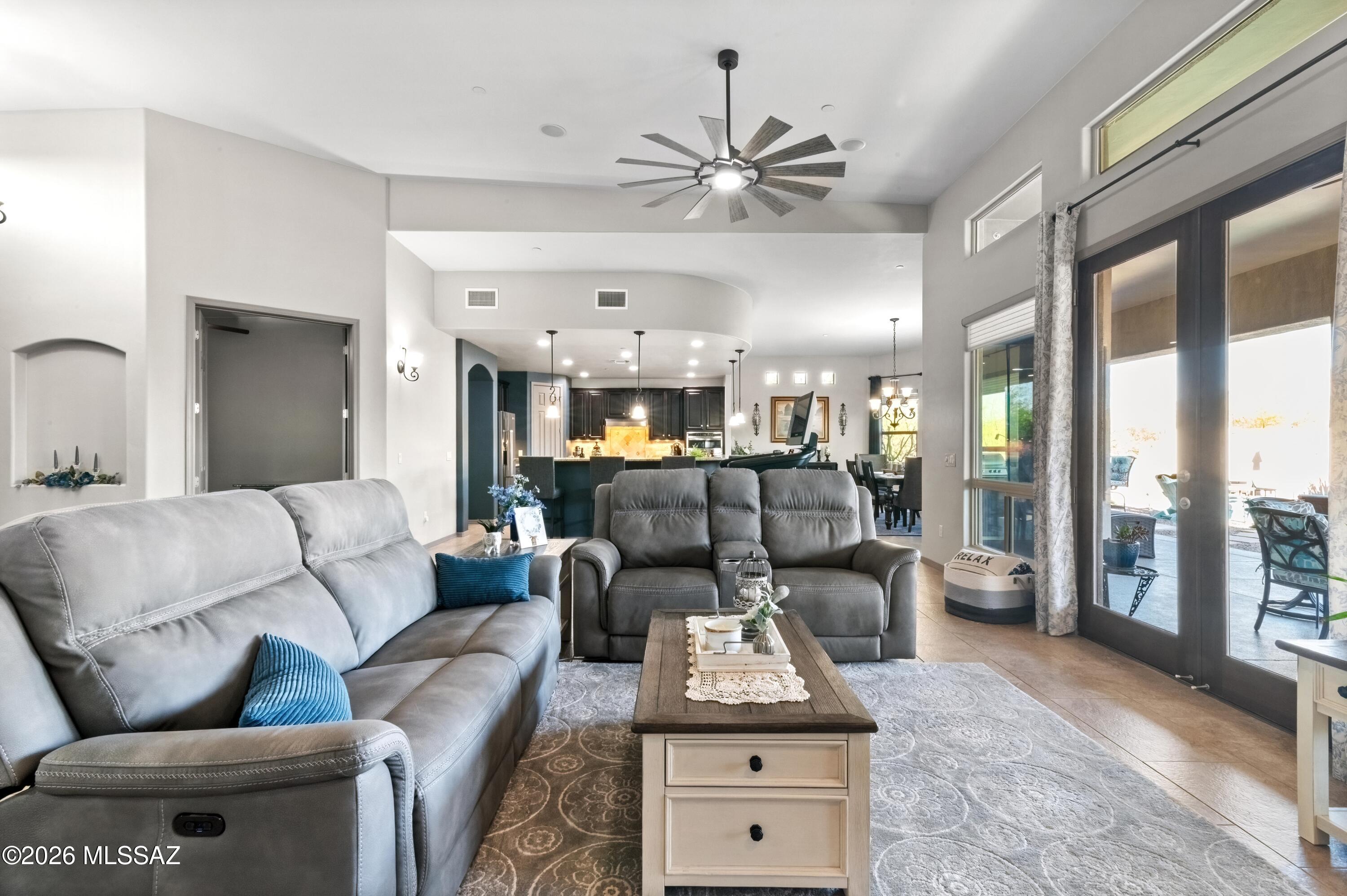 Sycamore Canyon Estates (1-19) - Residential