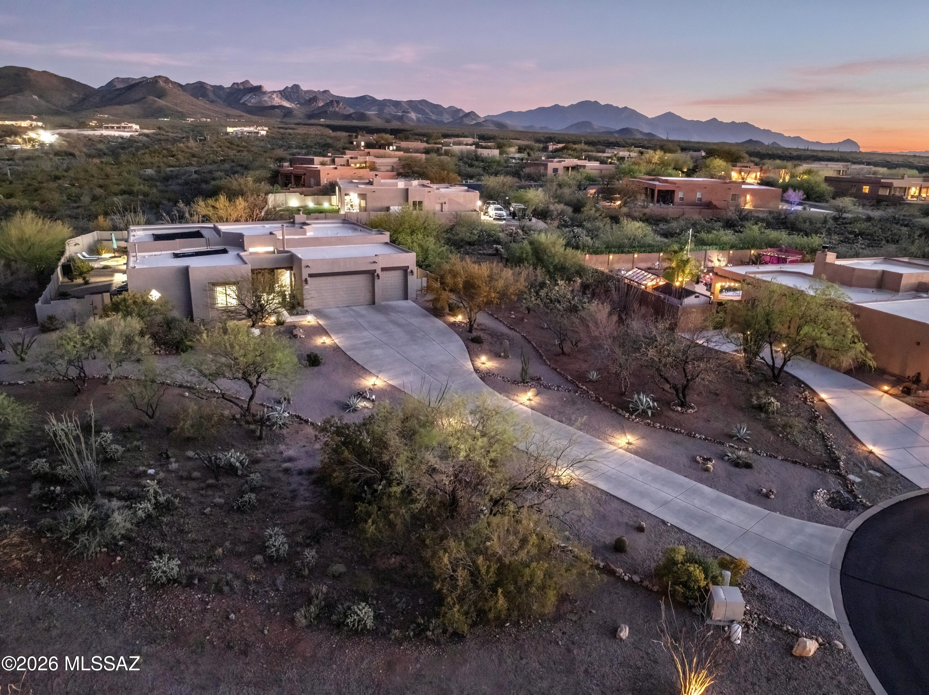Sycamore Canyon Estates (1-19) - Residential