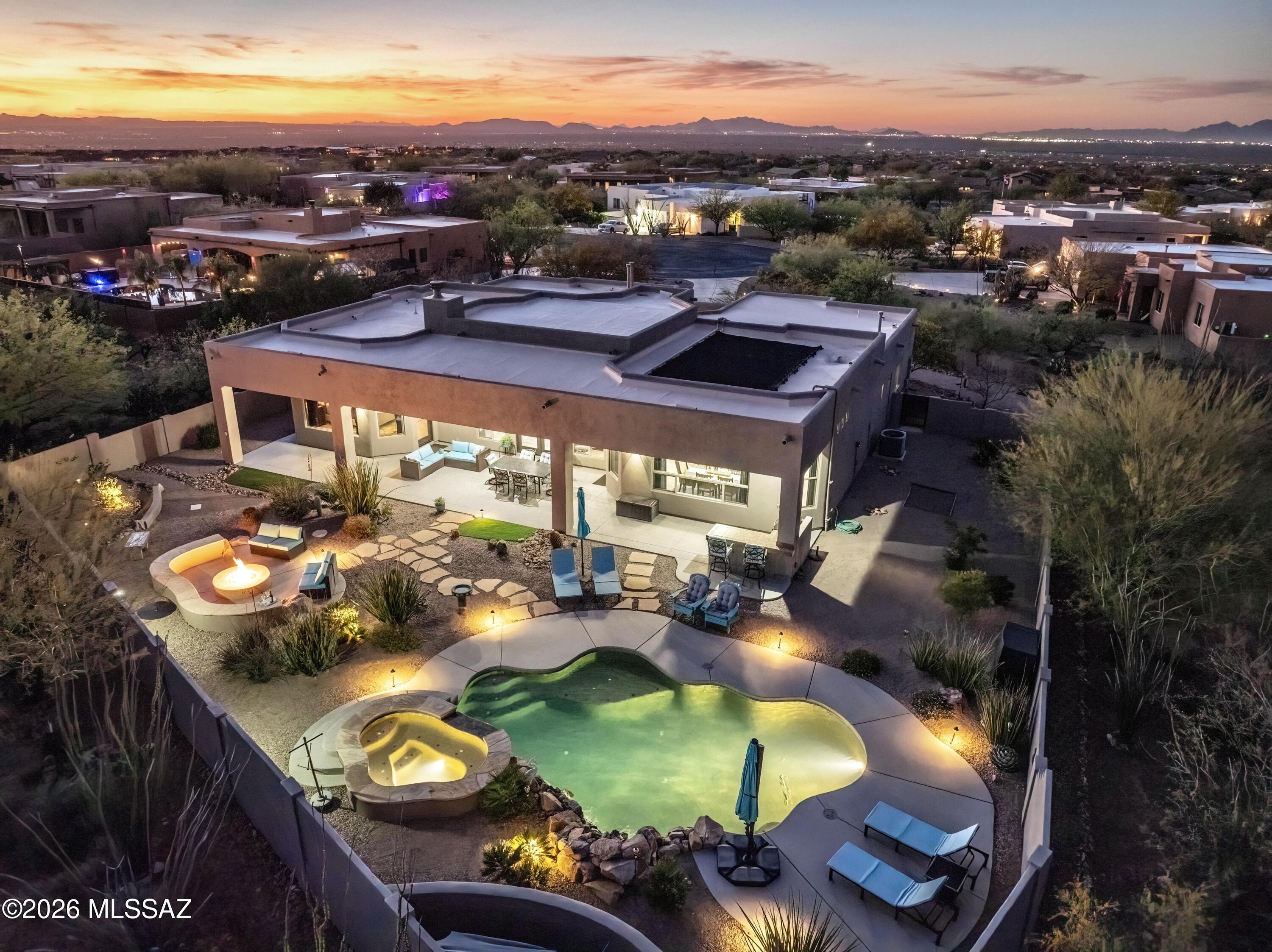 Sycamore Canyon Estates (1-19) - Residential