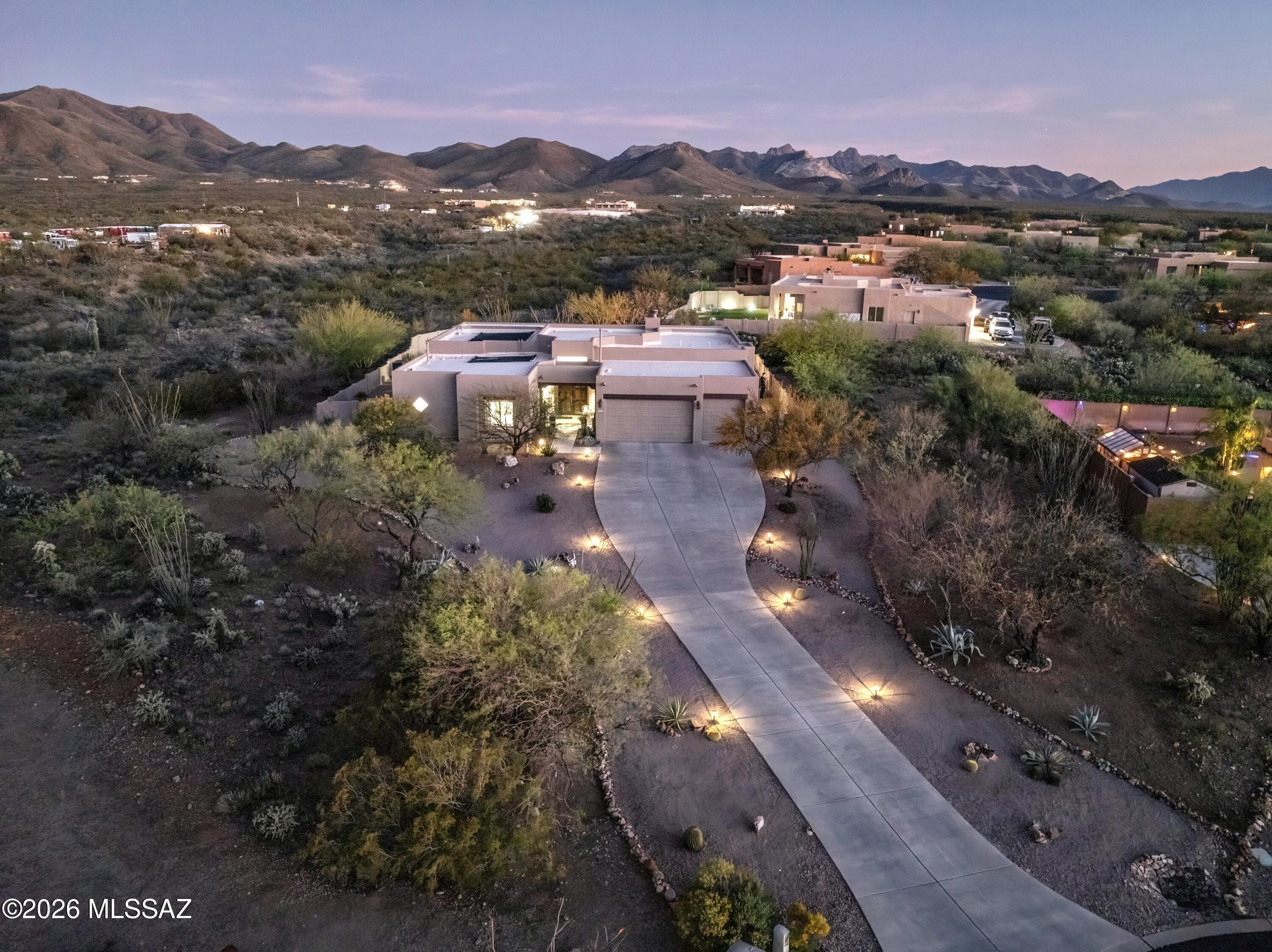 Sycamore Canyon Estates (1-19) - Residential